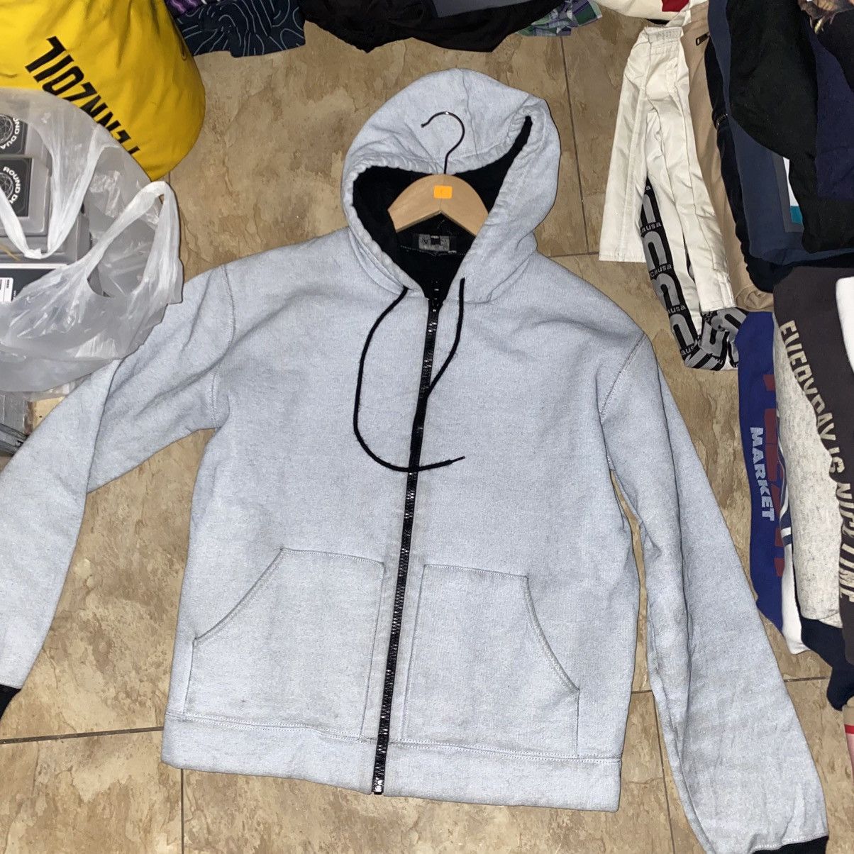 A.P.C. A.P.C wool hoodie jacket Size US XS / EU 42 / 0 - 4 Thumbnail