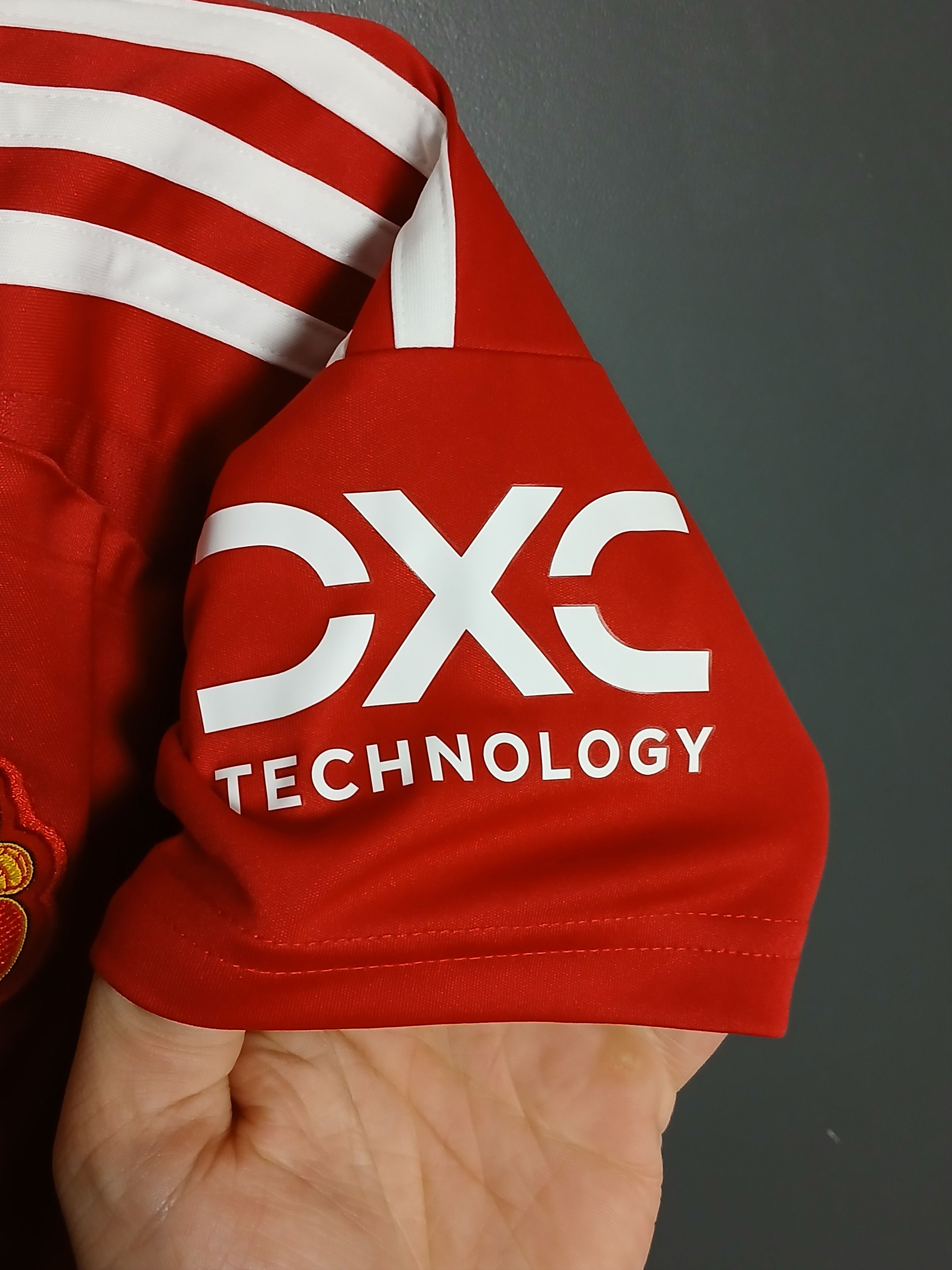 Adidas KIDS Manchester United 24/25 Home Football Jersey T-Shirt Size US S / EU 44-46 / 1 - 6 Thumbnail
