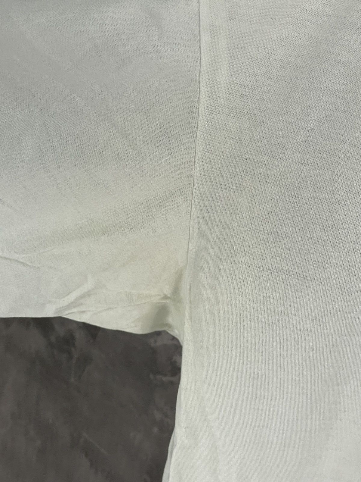 Designer × Ermenegildo Zegna ERMENEGILDO ZEGNA Luxury Basic Rare T-shirt Size US L / EU 52-54 / 3 - 8 Thumbnail