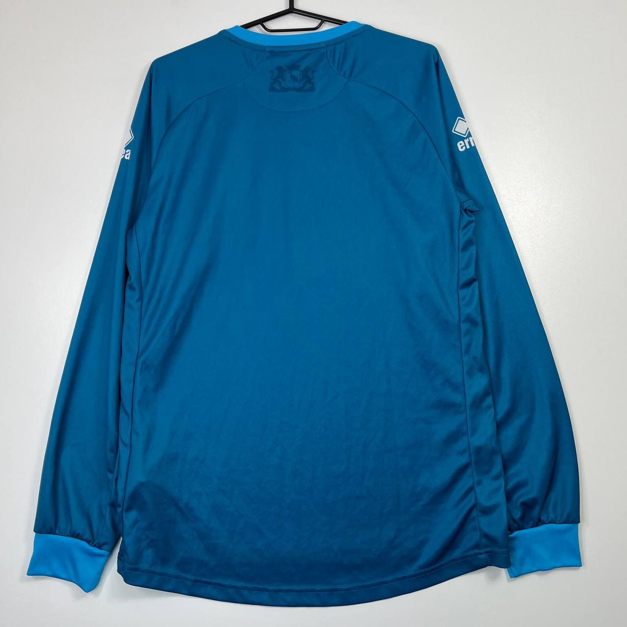 Other Ado Den Haag Goalkeeper Shirt 2020 Football Jersey Errea L Size US L / EU 52-54 / 3 - 7 Thumbnail