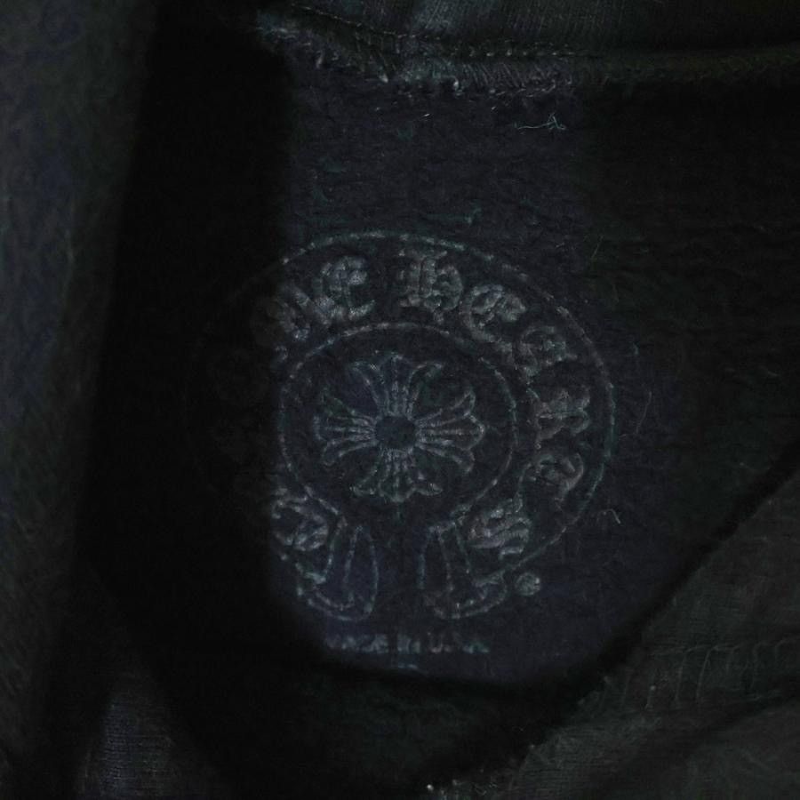 Chrome Hearts Chrome Hearts Multicolor Cemetery Cross Hoodie Size US L / EU 52-54 / 3 - 7 Thumbnail