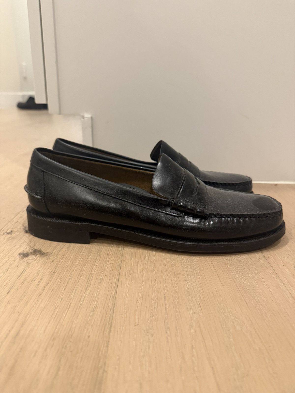 Engineered Garments × Sebago Sebago x Engineered Garments Exotic