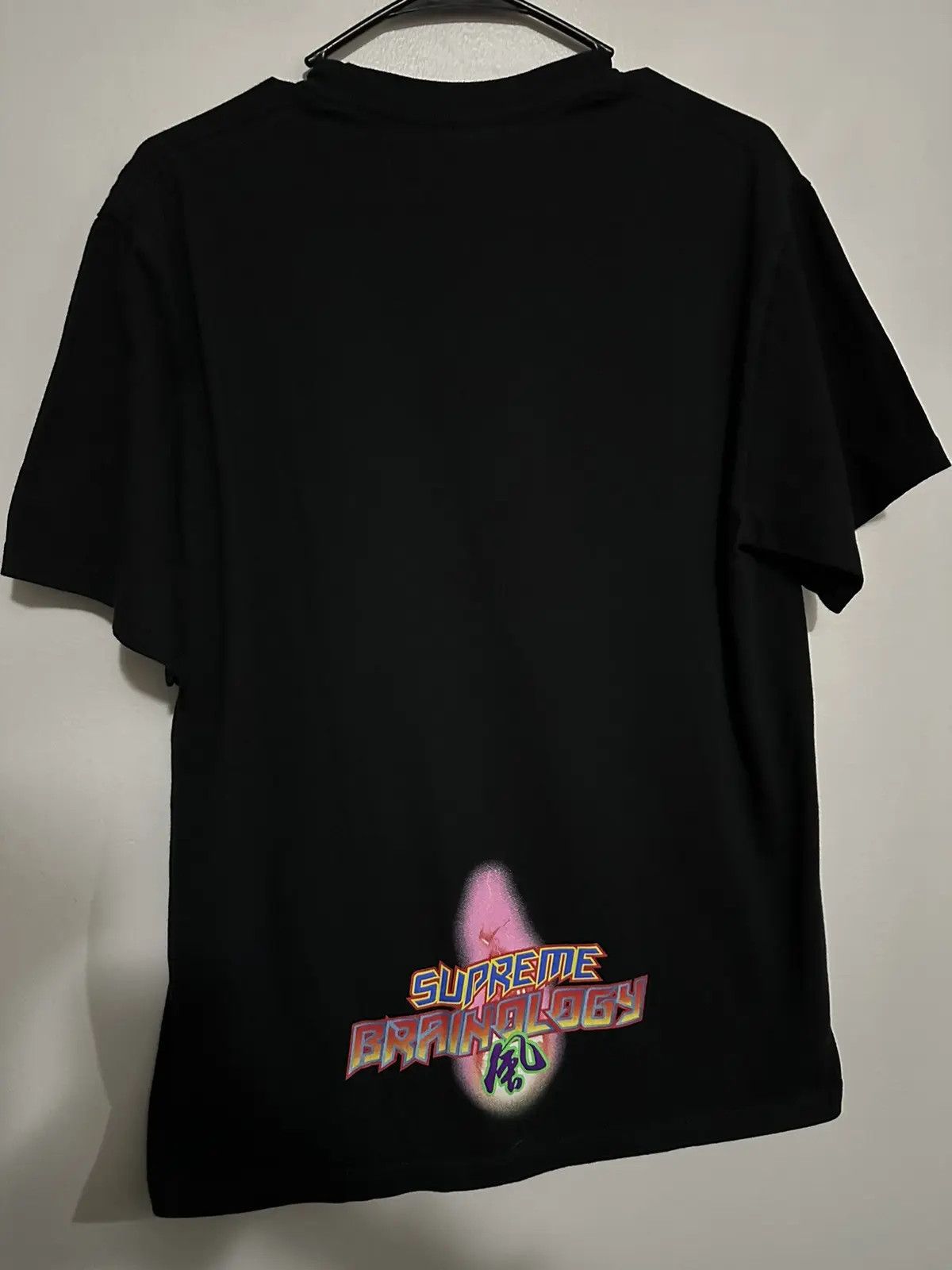 Supreme Supreme Electromagnetic Tee Size US M / EU 48-50 / 2 - 3 Thumbnail