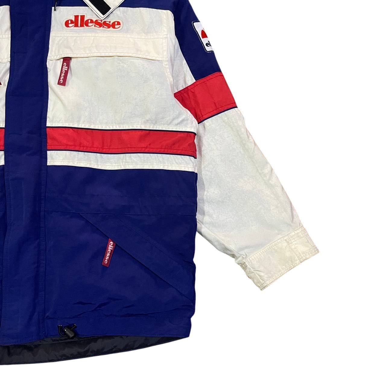 Ellesse × Goldwin Vintage Ellesse x Goldwin Ski Jacket Size US L / EU 52-54 / 3 - 4 Thumbnail