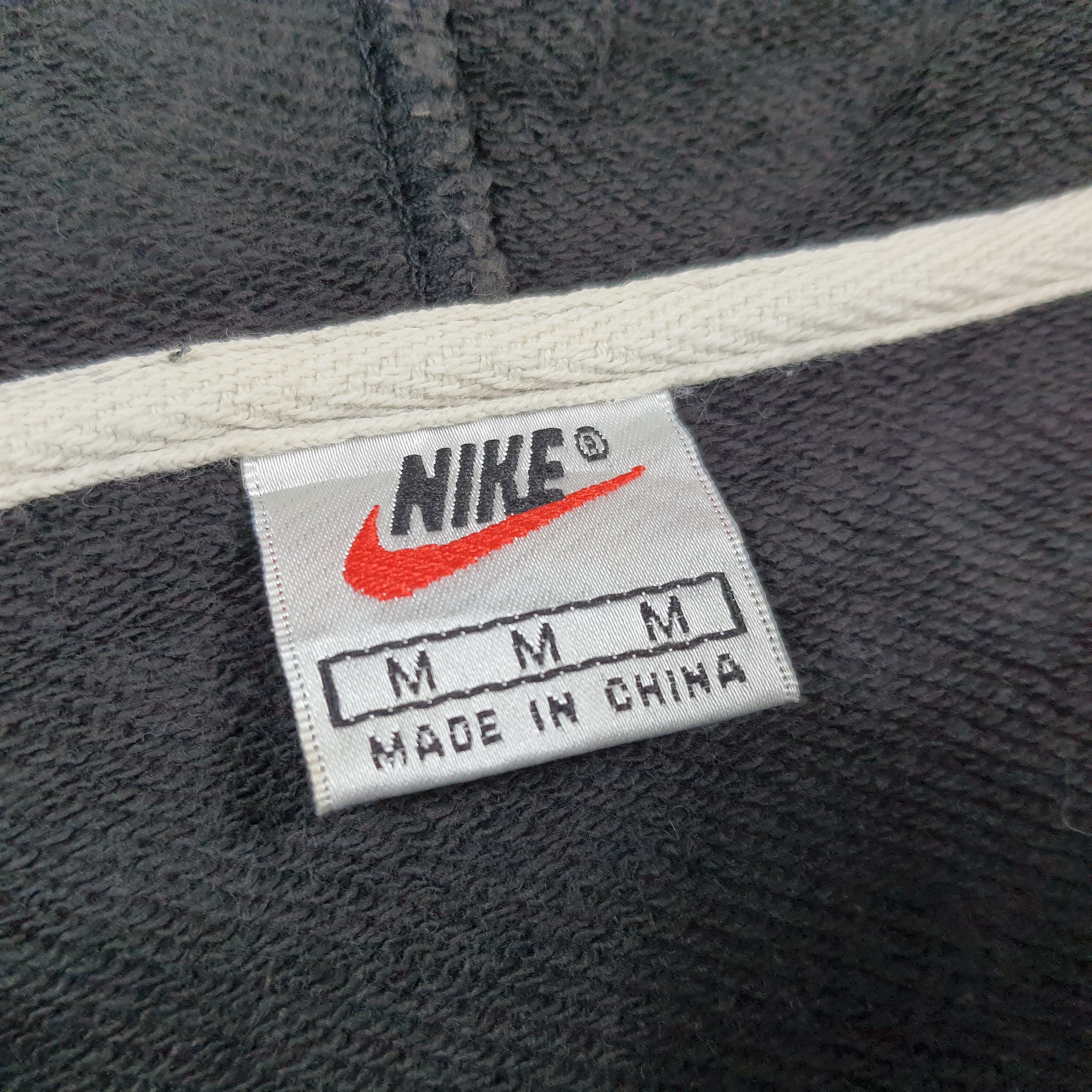 Nike Vintage Nike Hoodie Half Zipper Hoodie C288N25 Size US M / EU 48-50 / 2 - 6 Thumbnail