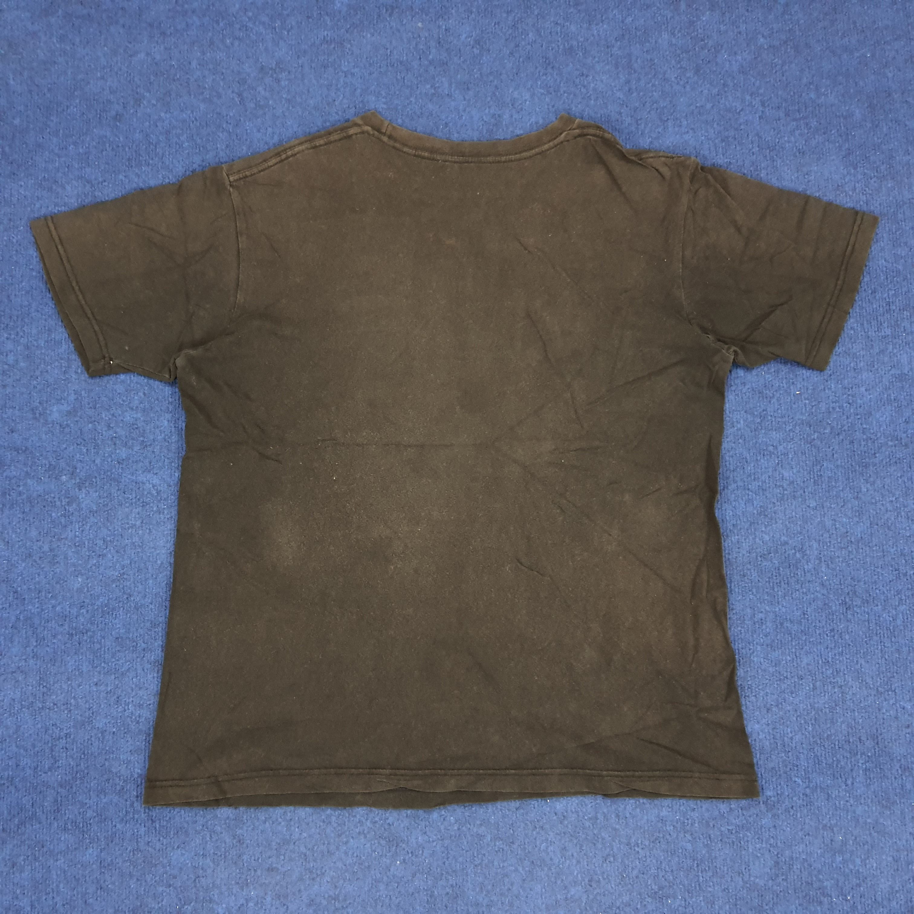 Band Tees × Nirvana × Vintage Vintage Nirvana Band Photo Tee T-shirt Size US L / EU 52-54 / 3 - 3 Thumbnail