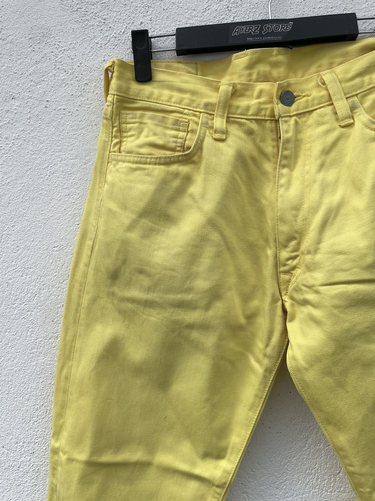 Evisu Vintage Evisu Fairway Genes Made In Japan Jeans Size US 30 / EU 46 - 5 Thumbnail
