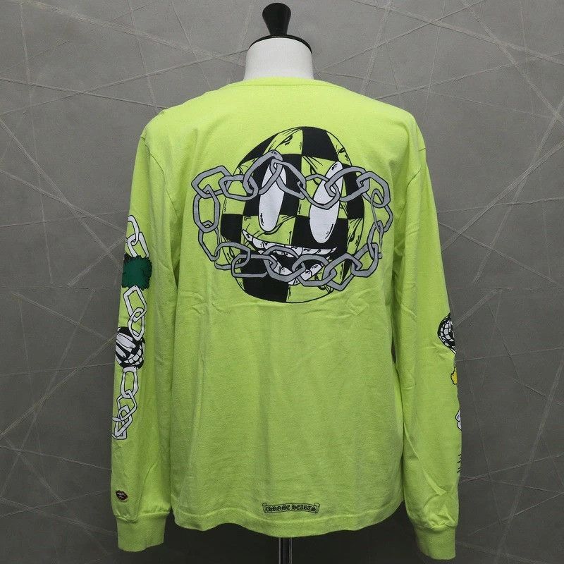 Chrome Hearts x Matty Boy PPO T-Shirt