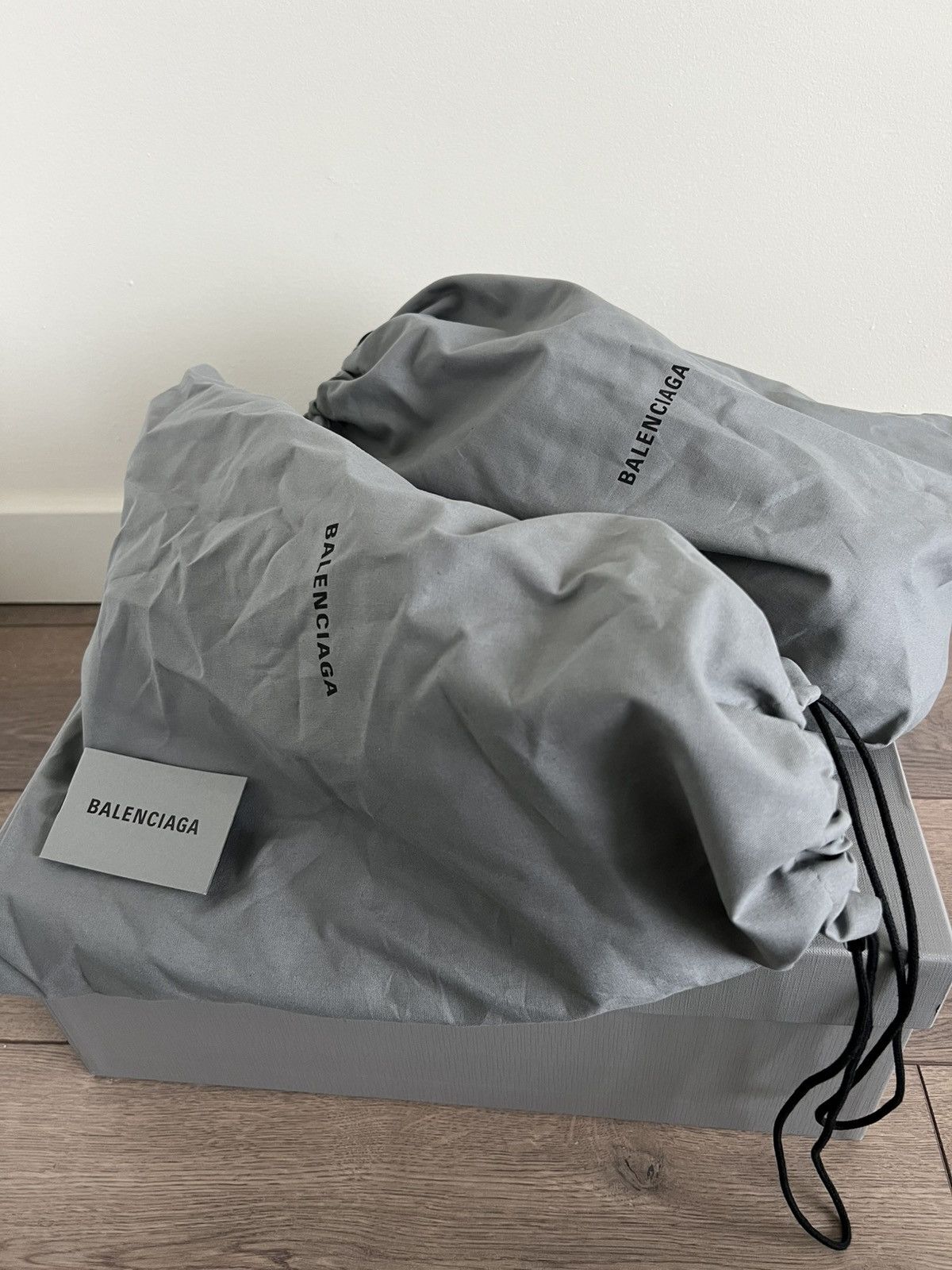 Balenciaga Balenciaga Steroid Derby Black 43 Size US 10 / EU 43 - 11 Thumbnail