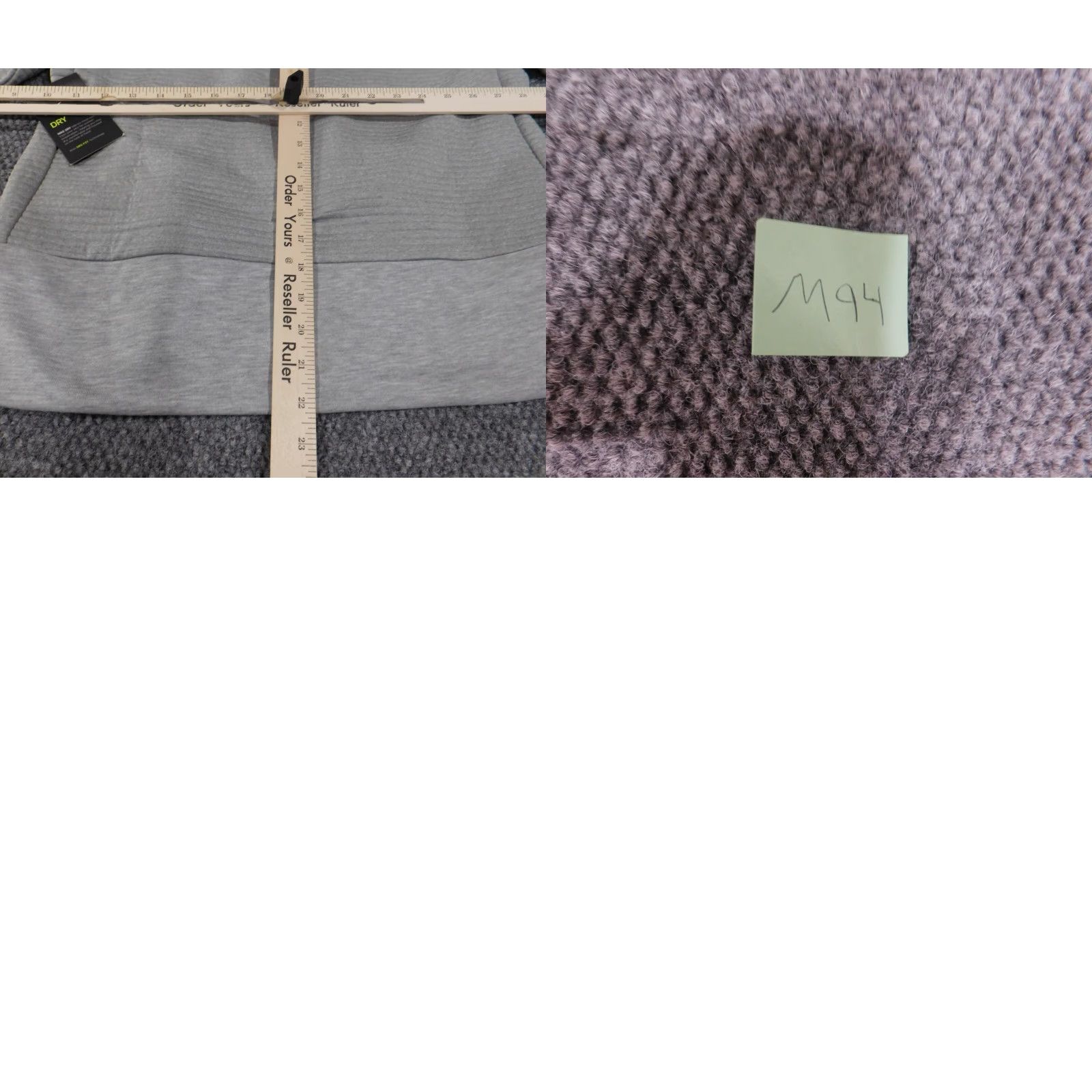 Nike Nike Hoodie Womens S Gray Pullover Dri-FIT Long Sleeve Crewneck Pocket NBA Swoosh Classic Pullover Sweatshirt Size S / US 4 / IT 40 - 9 Thumbnail