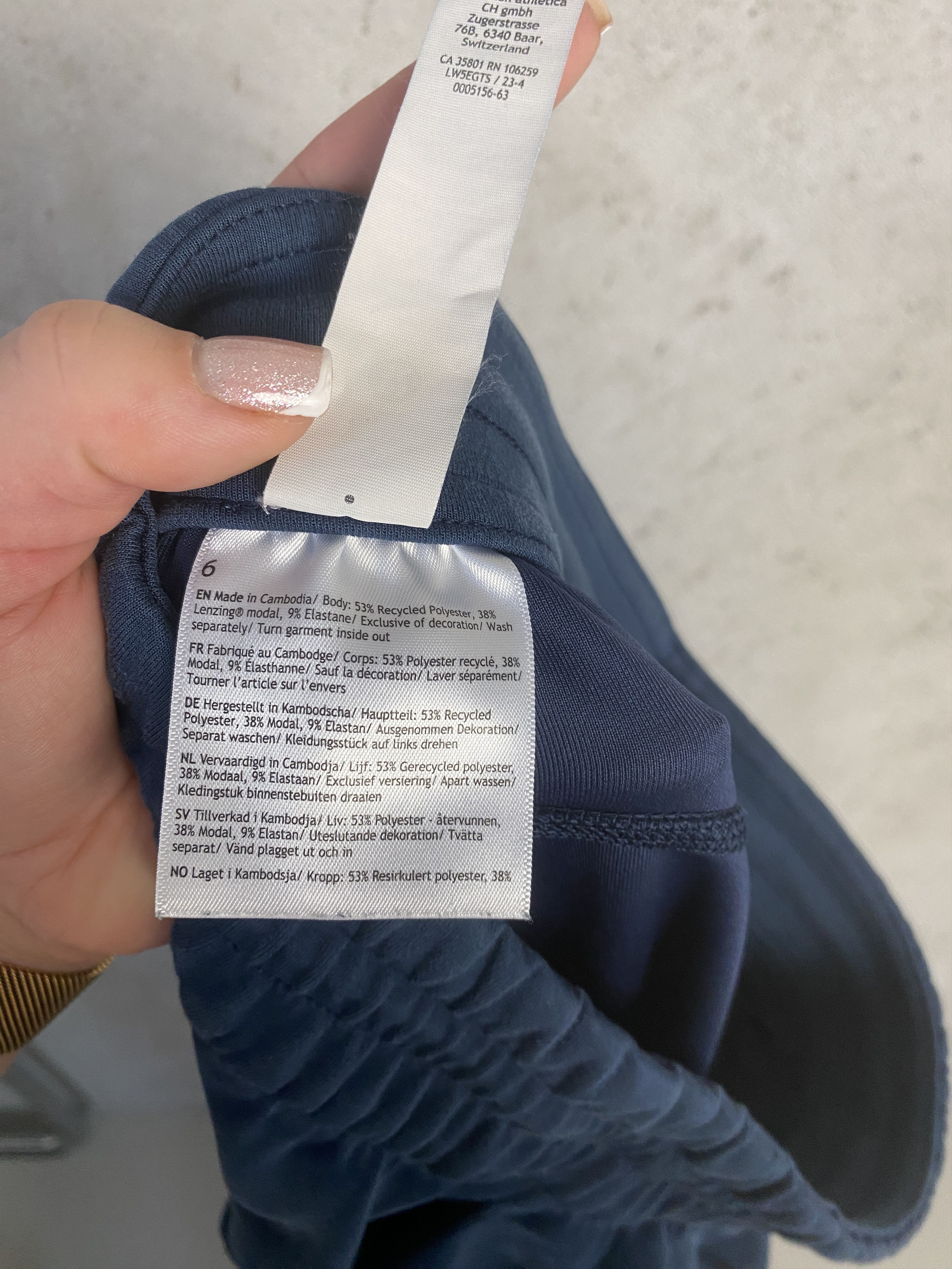 Lululemon Lululemon sweatpants joggers sport yoga gym pilates Size 28" / US 6 / IT 42 - 5 Thumbnail