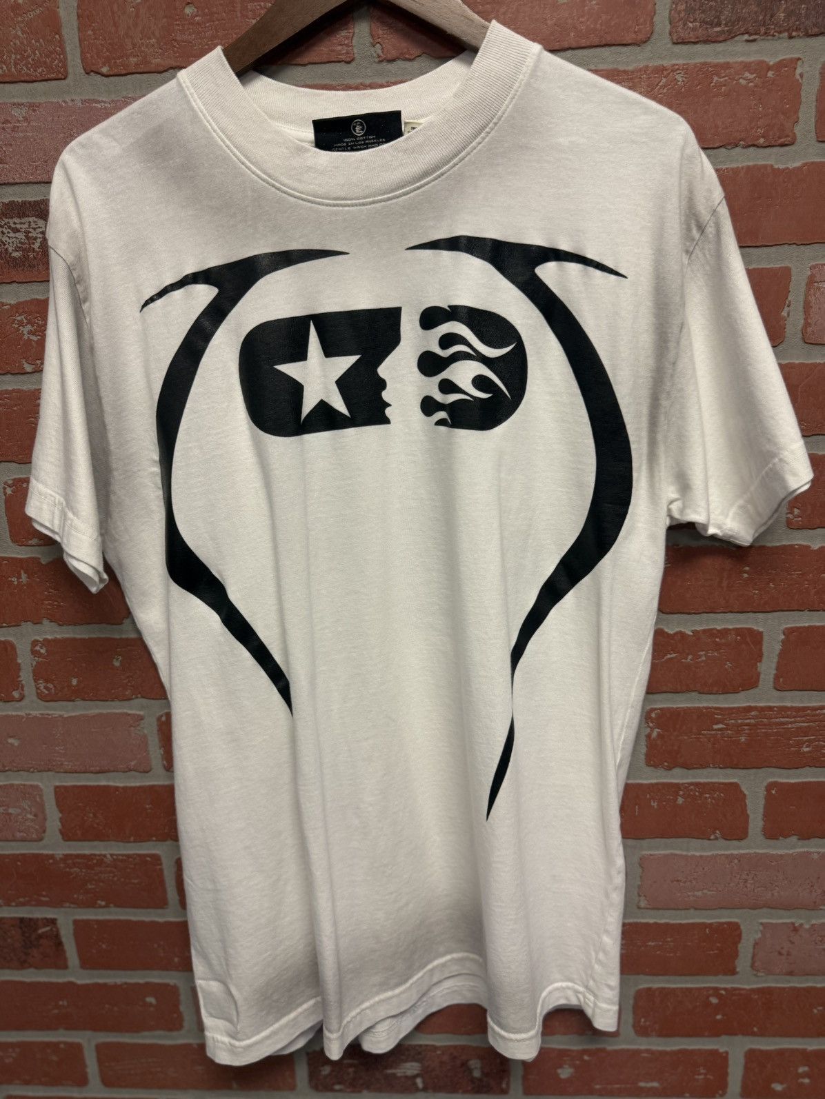 HELLSTAR Hellstar “Sports” Tee Shirt Size XS (NEW) Authentic Size US XS / EU 42 / 0 - 4 Thumbnail