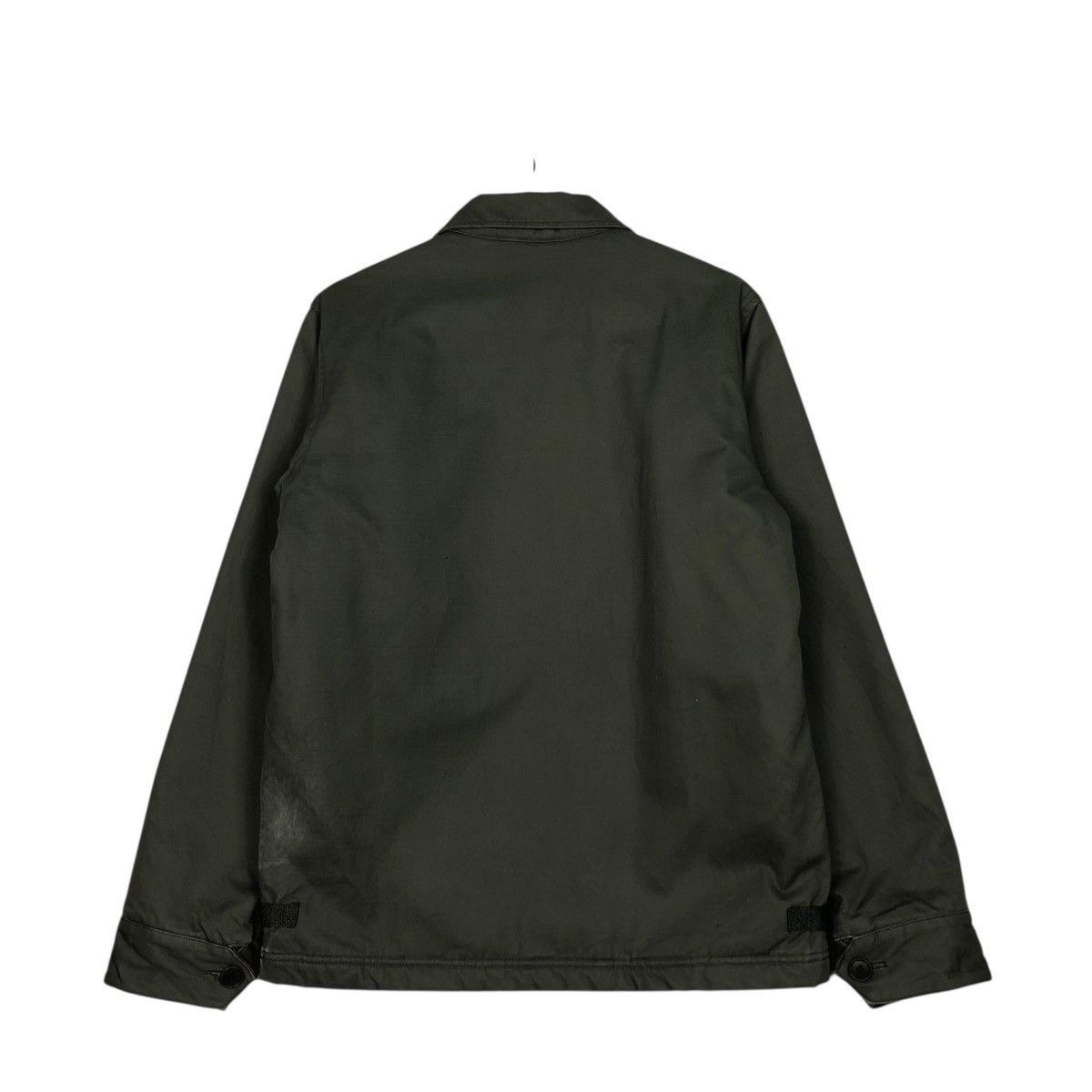 Japanese Brand 🔥VINTAGE TANKER JACKET BLANKET FTC GARMENTS ISSEY MIYAKE Size US S / EU 44-46 / 1 - 10 Thumbnail