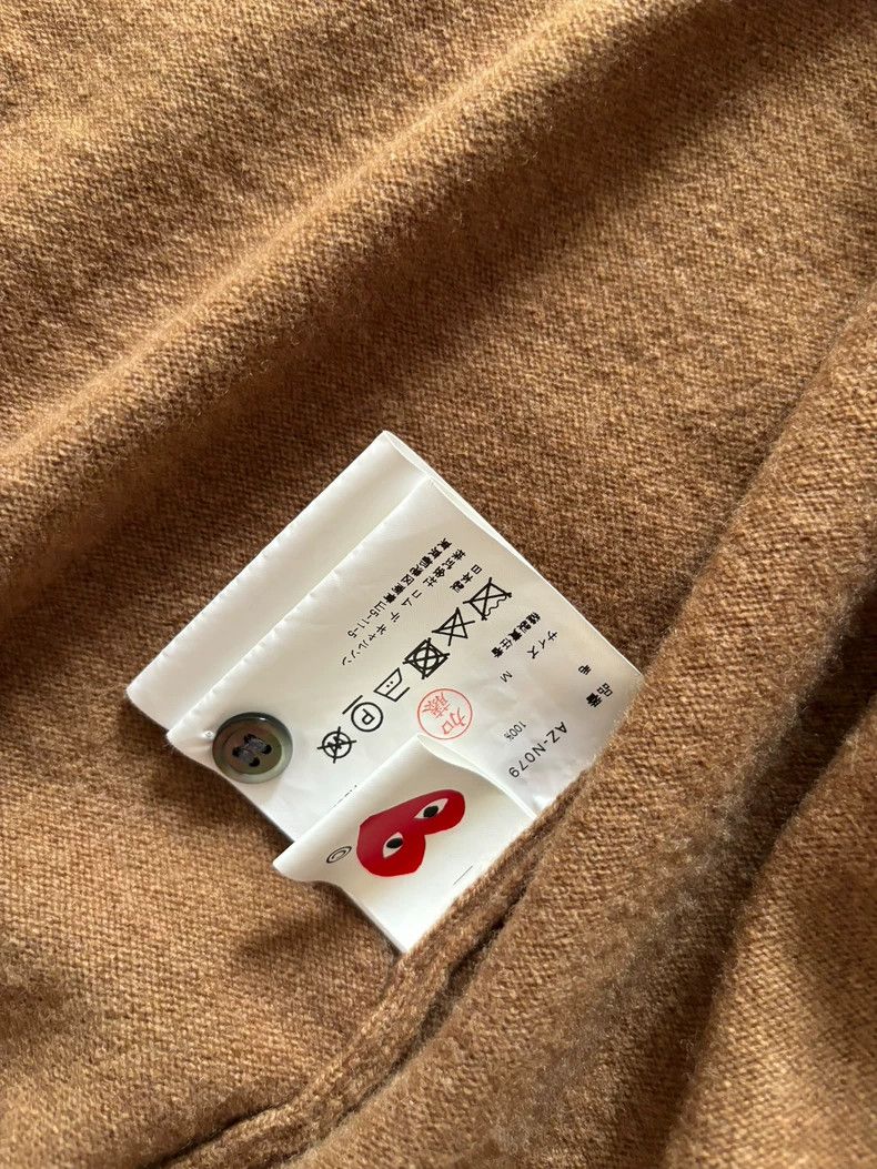 Comme des Garcons Comme Des Garcons Play2021 sweater Size M / US 6-8 / IT 42-44 - 3 Thumbnail