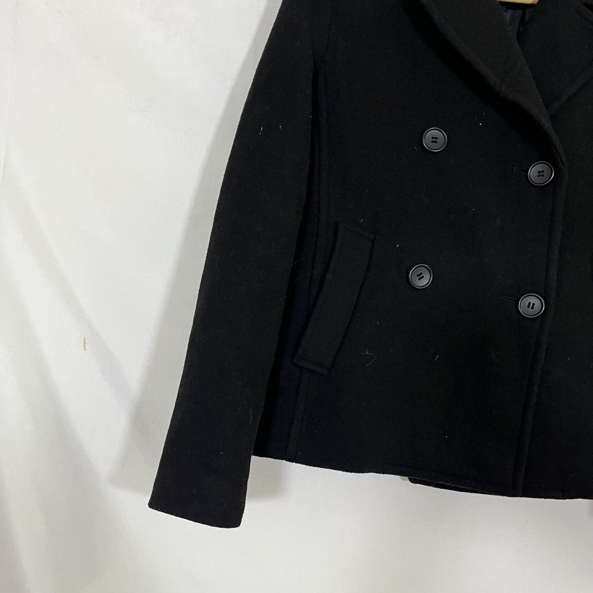 If Six Was Nine UNIQLO DOUBLE BREASTED WOOL JACKET Size M / US 6-8 / IT 42-44 - 2 Thumbnail