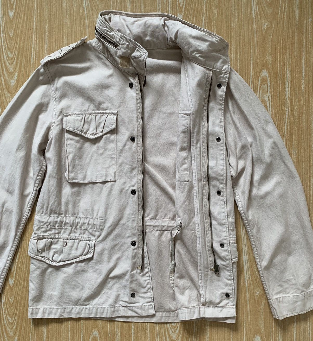 Alpha Industries Rare.. Knox Armory By Alpha Industries Jacket Size US XL / EU 56 / 4 - 19 Thumbnail