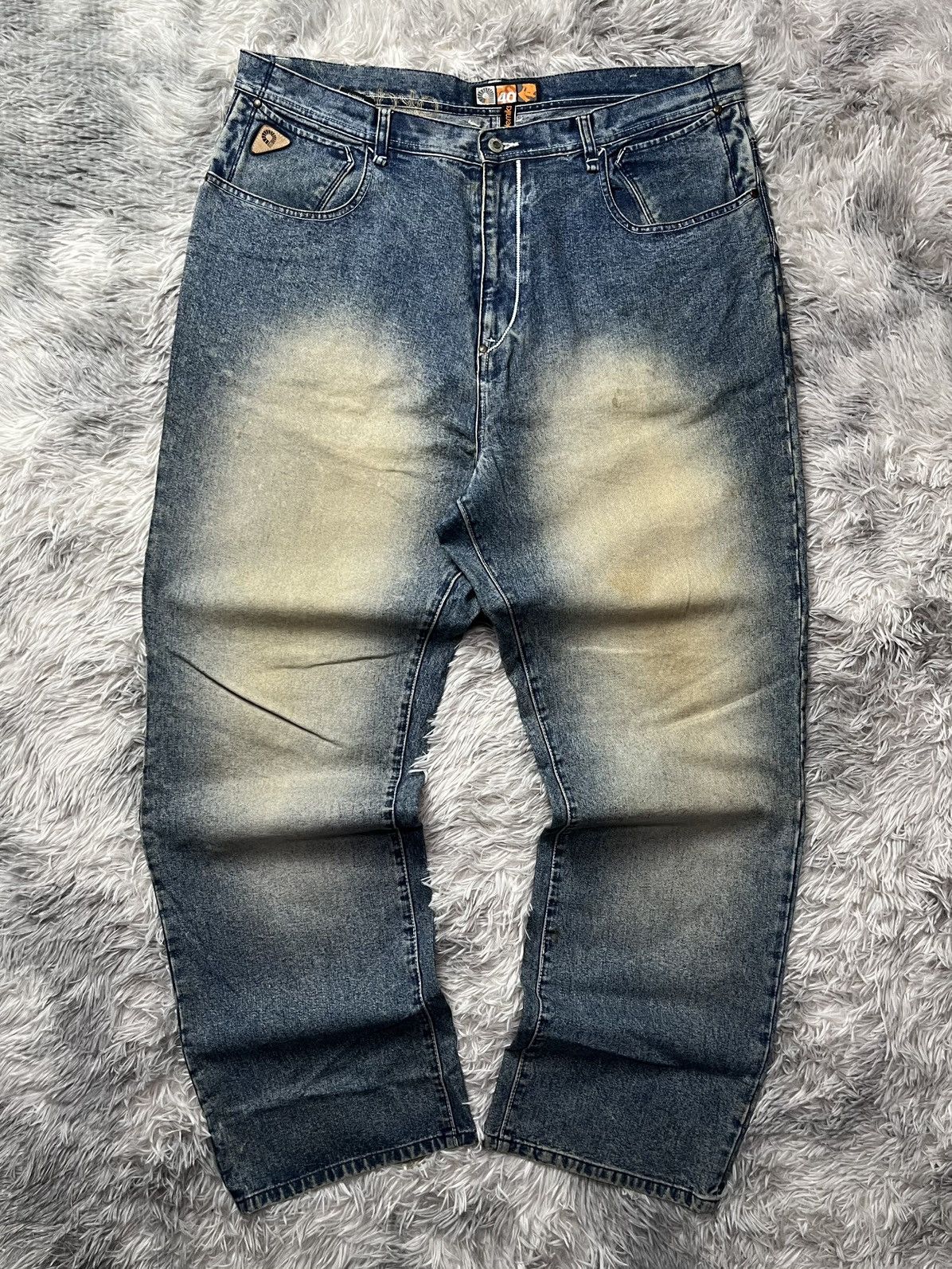 Akademiks Vintage Akademiks jeans Size US 42 / EU 58 - 3 Thumbnail