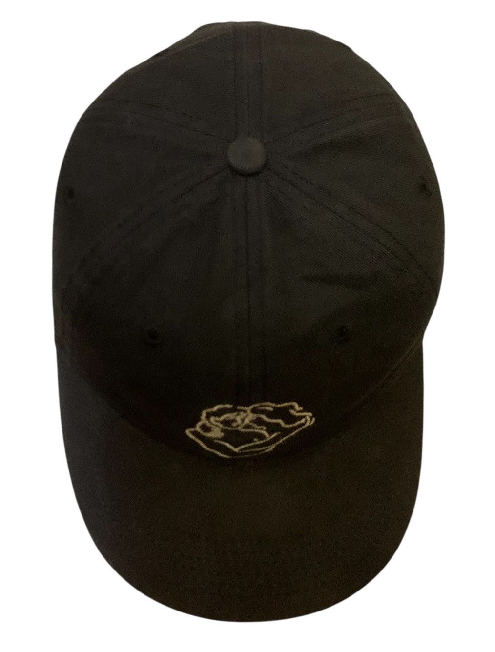 agnes b. Agnes b. Embroided Logo cap Size ONE SIZE - 5 Thumbnail