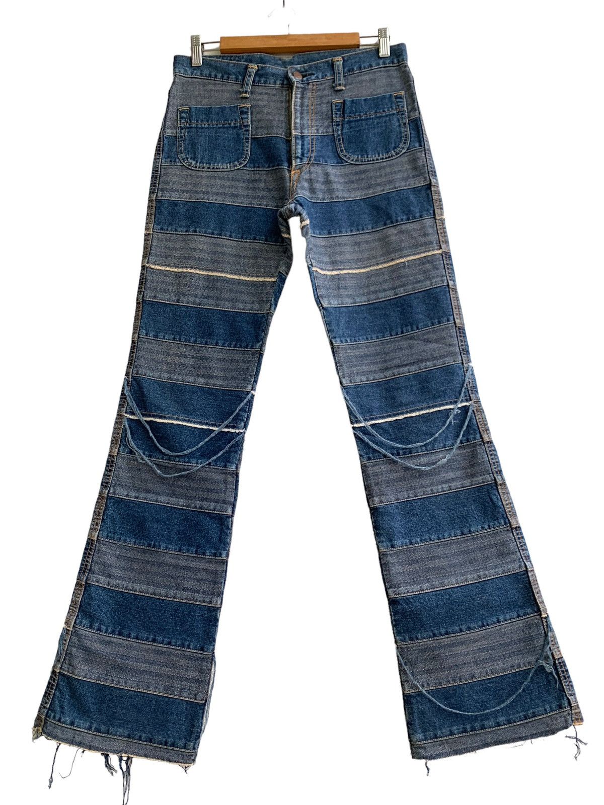 Hysteric Glamour Vintage Hysteric Glamour Hagi Denim Jeans Size US 30 / EU 46 - 9 Thumbnail