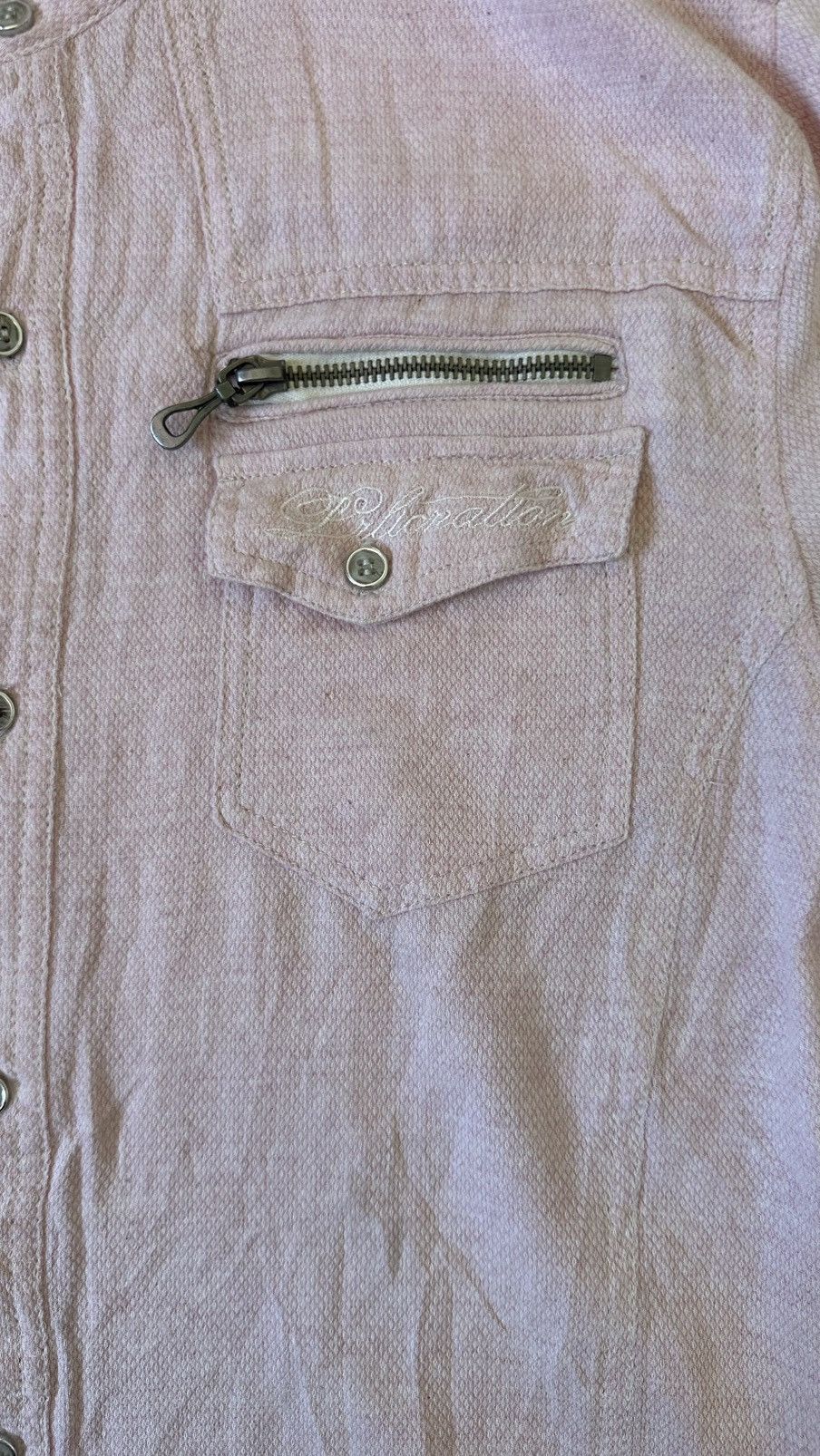 In The Attic VINTAGE IN THE ATTIC POLO TEE Size US L / EU 52-54 / 3 - 4 Thumbnail