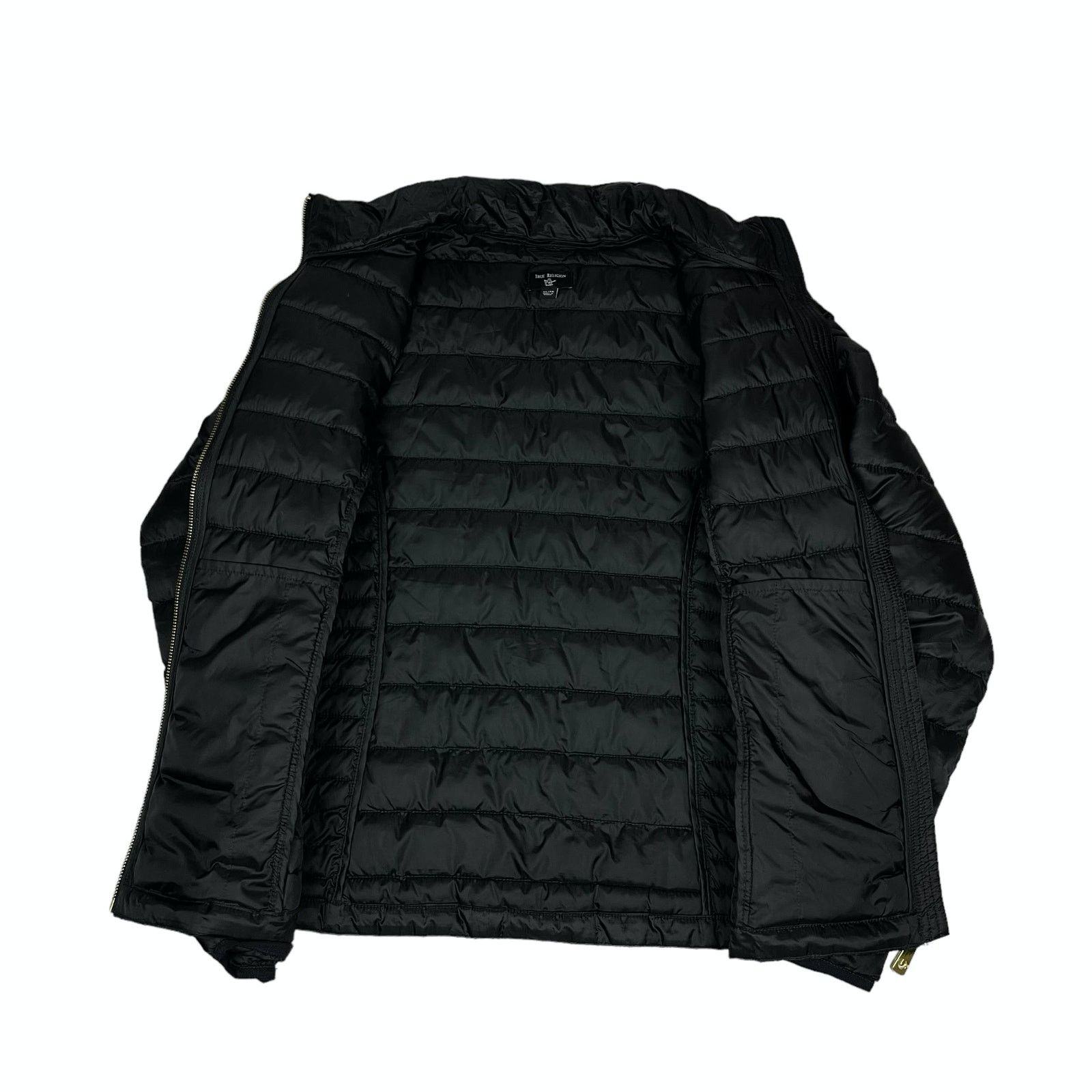 True Religion True Religion Women's Full Zip Long Sleeve Puffer Jacket XL Size XL / US 12-14 / IT 48-50 - 10 Thumbnail