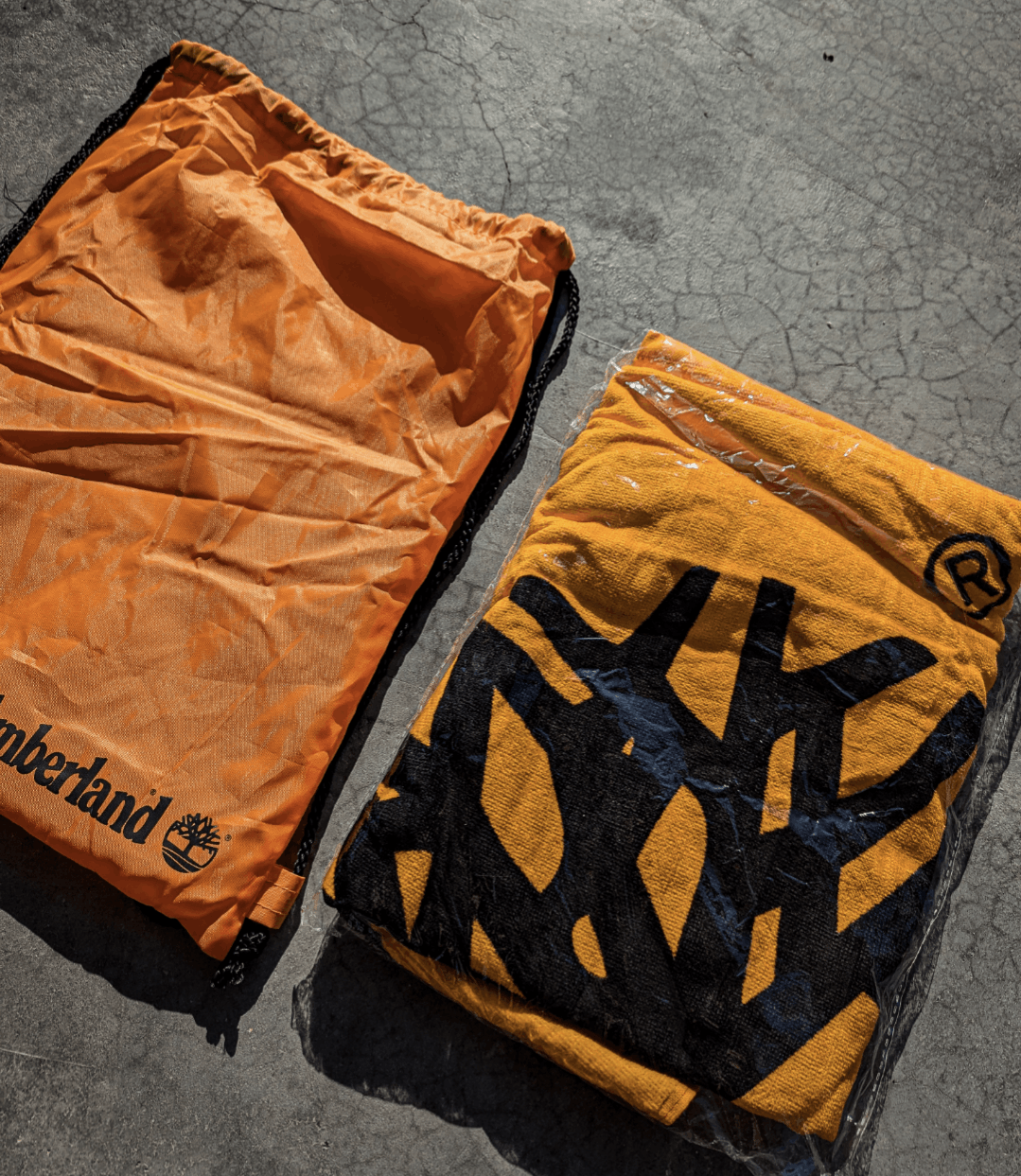 Timberland Timberland Beach Towel (Limited Edition) Size ONE SIZE - 2 Thumbnail