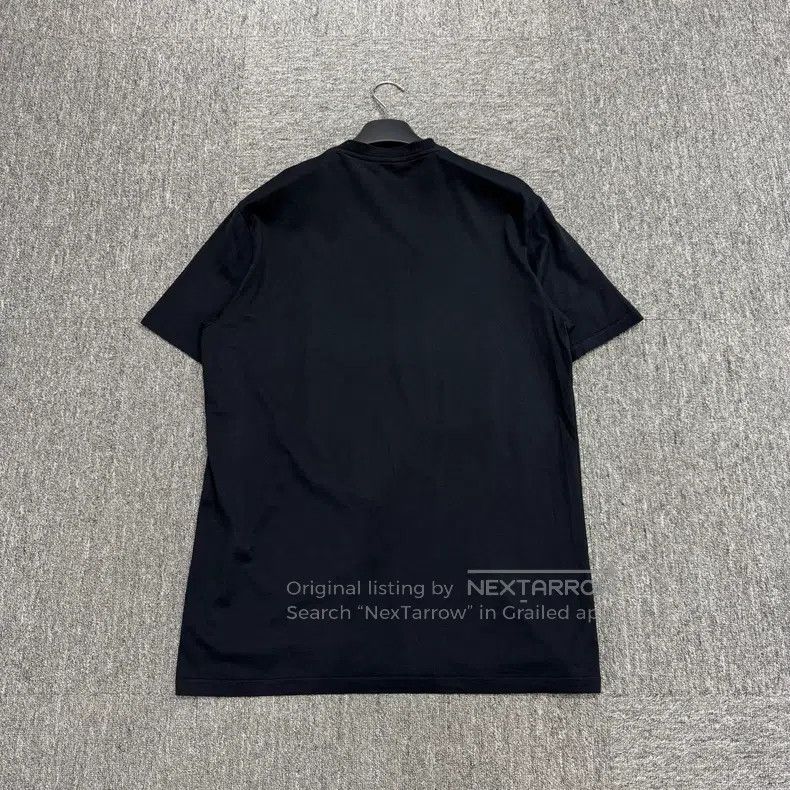 Givenchy Sequined Dog Head Short-Sleeve