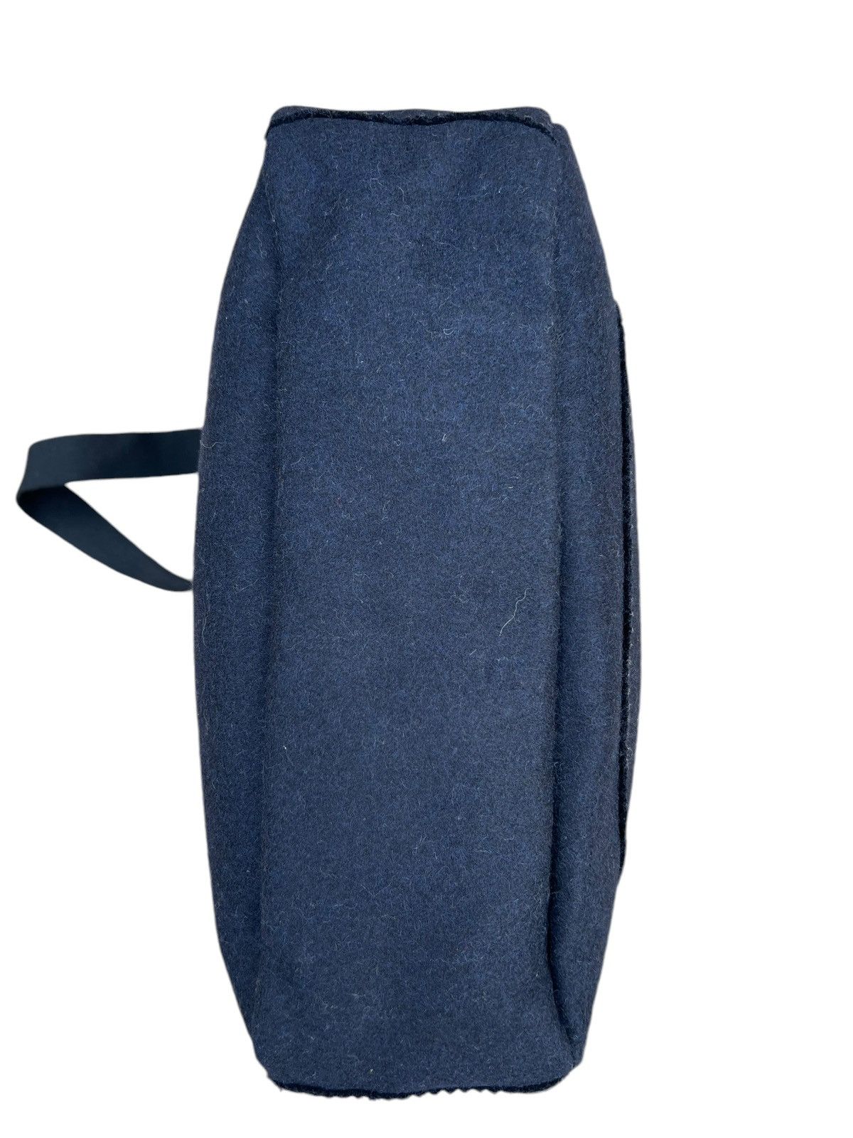 Other Jack Gomme France Wool Leather Bag Size ONE SIZE - 16 Thumbnail