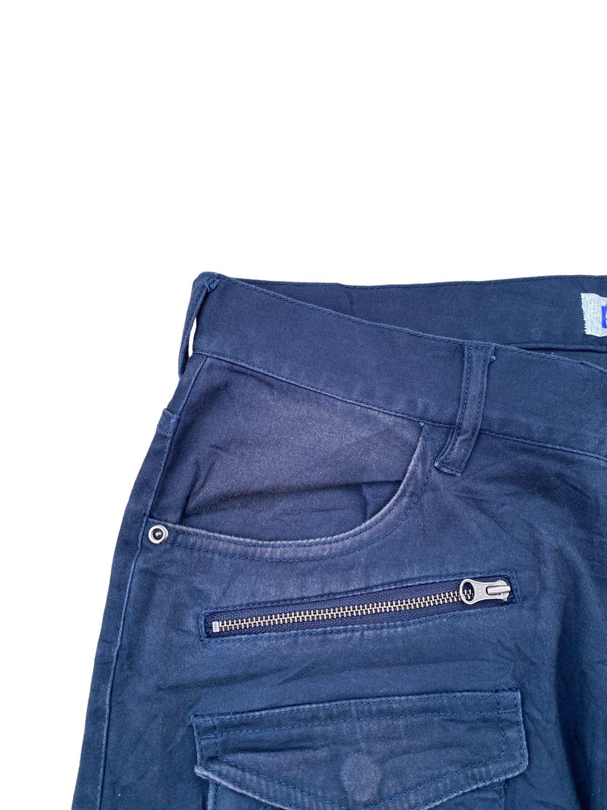 291295=Homme Vintage 291295 Labo Tactical Bush Pant Size US 32 / EU 48 - 6 Thumbnail