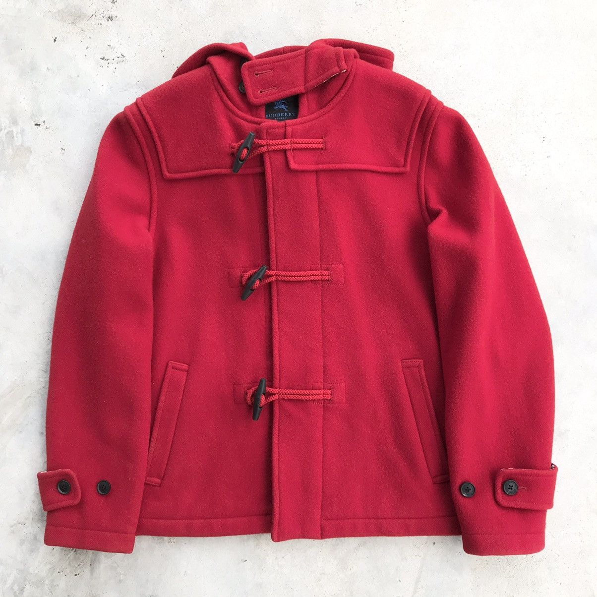 BURBERRY LONDON BLUE LABEL コート BURBERRY BLUE LABEL (バーバリー