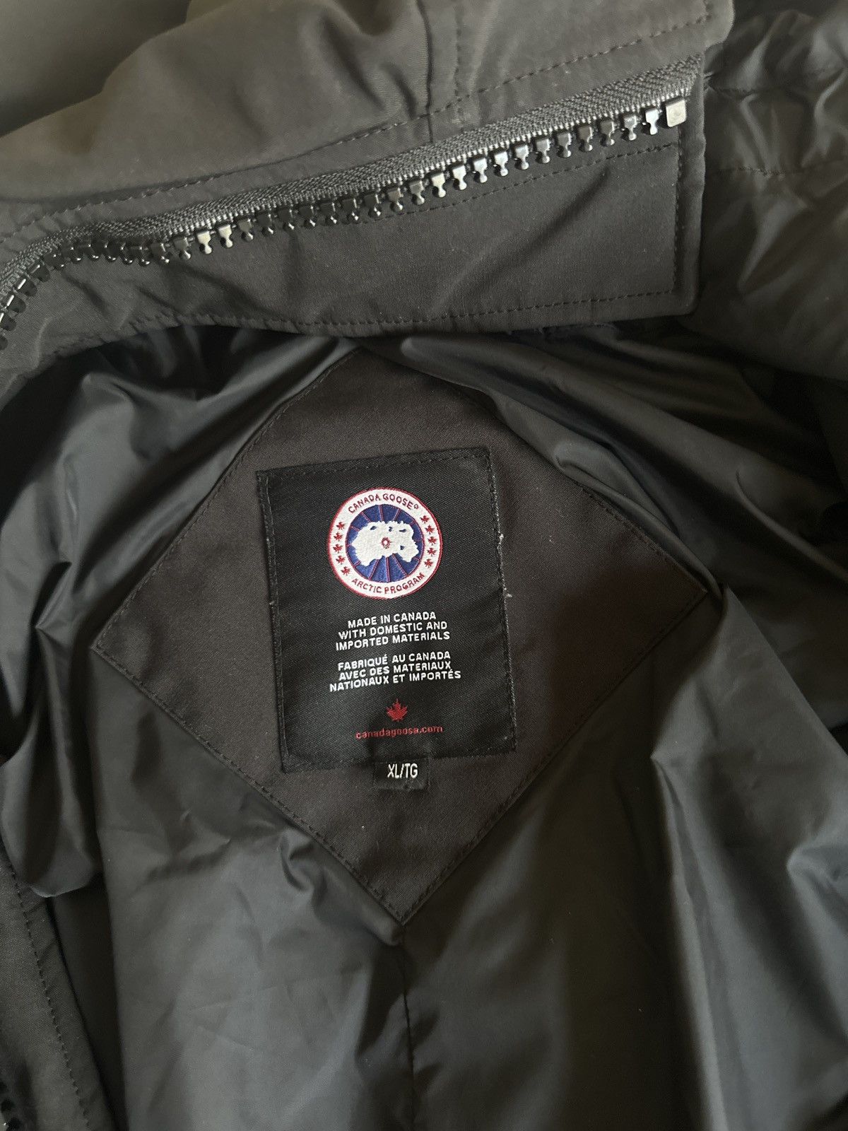 Canada Goose Canada Goose Macmillan Parka Size US XL / EU 56 / 4 - 5 Thumbnail