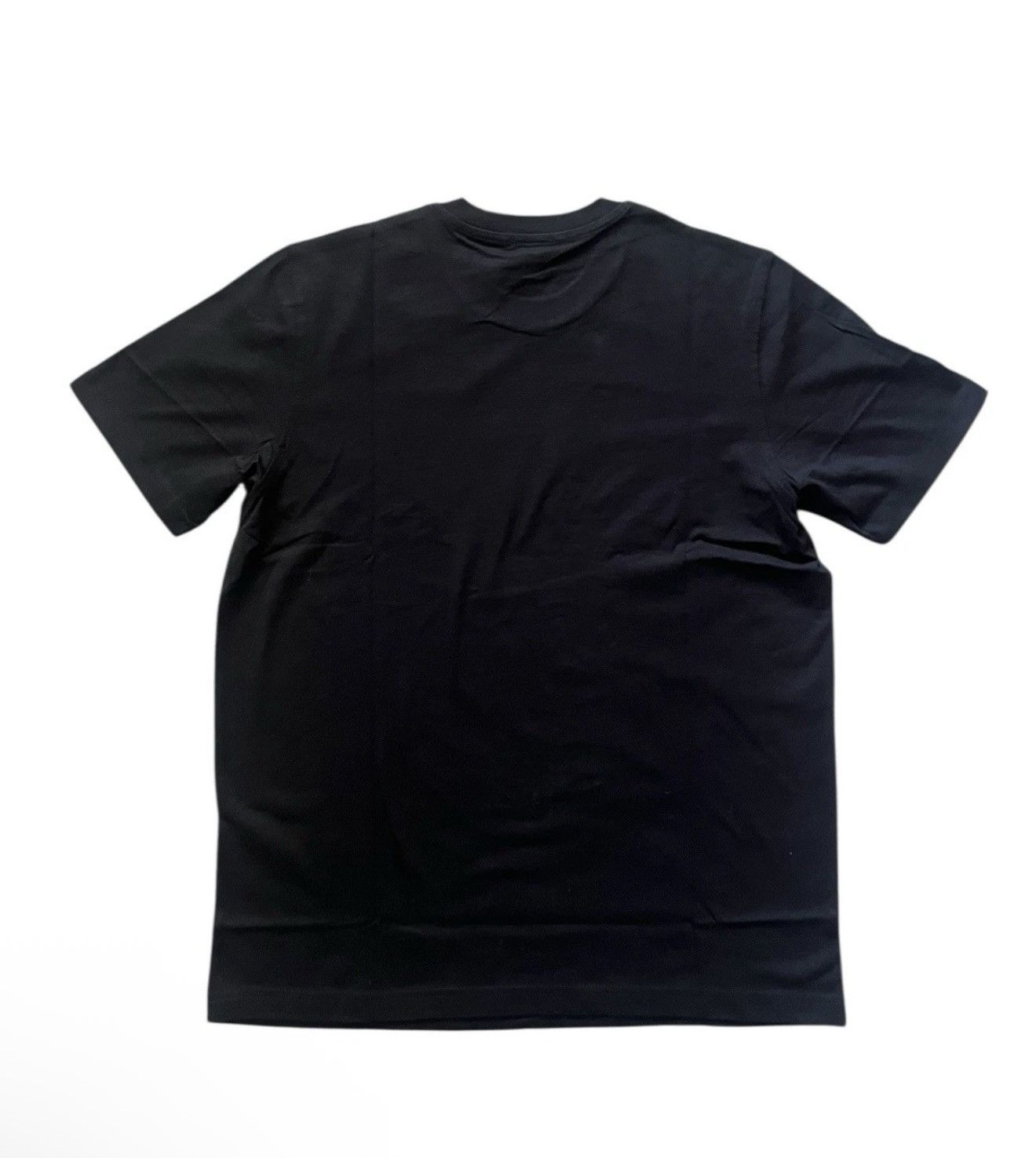Diesel Diesel T-Just Off Box Logo T-Shirt $80 Black Size M Size US M / EU 48-50 / 2 - 3 Thumbnail
