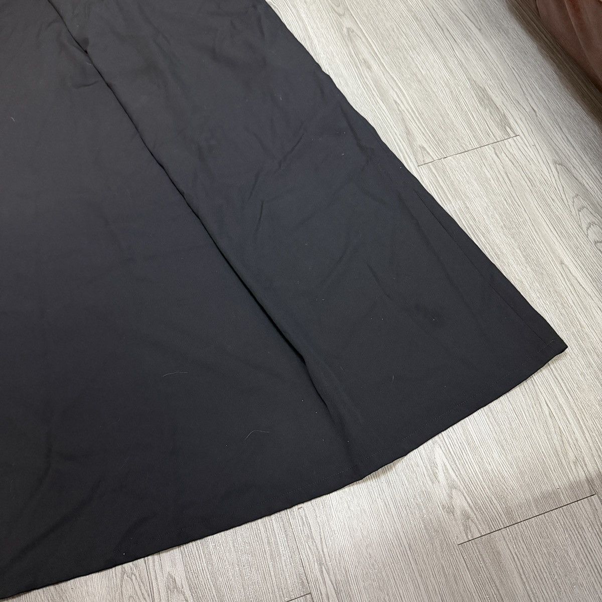 Yohji Yamamoto Y's Asymmetrical Midi Dress Size M / US 6-8 / IT 42-44 - 3 Thumbnail
