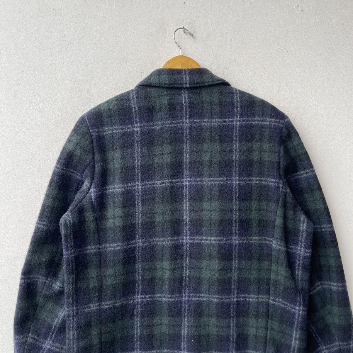 45rpm Vintage 45rpm North Marine Drive Plaid Wool Chore Jacket Size US M / EU 48-50 / 2 - 8 Thumbnail