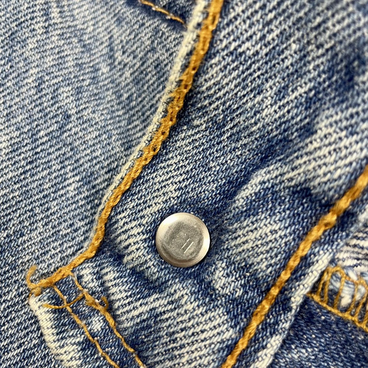 Levi's Vintage Clothing Vintage 90’s Levi’s Students 👨‍🎓Cotton Jeans 👖🇺🇸 Size US 31 - 11 Thumbnail