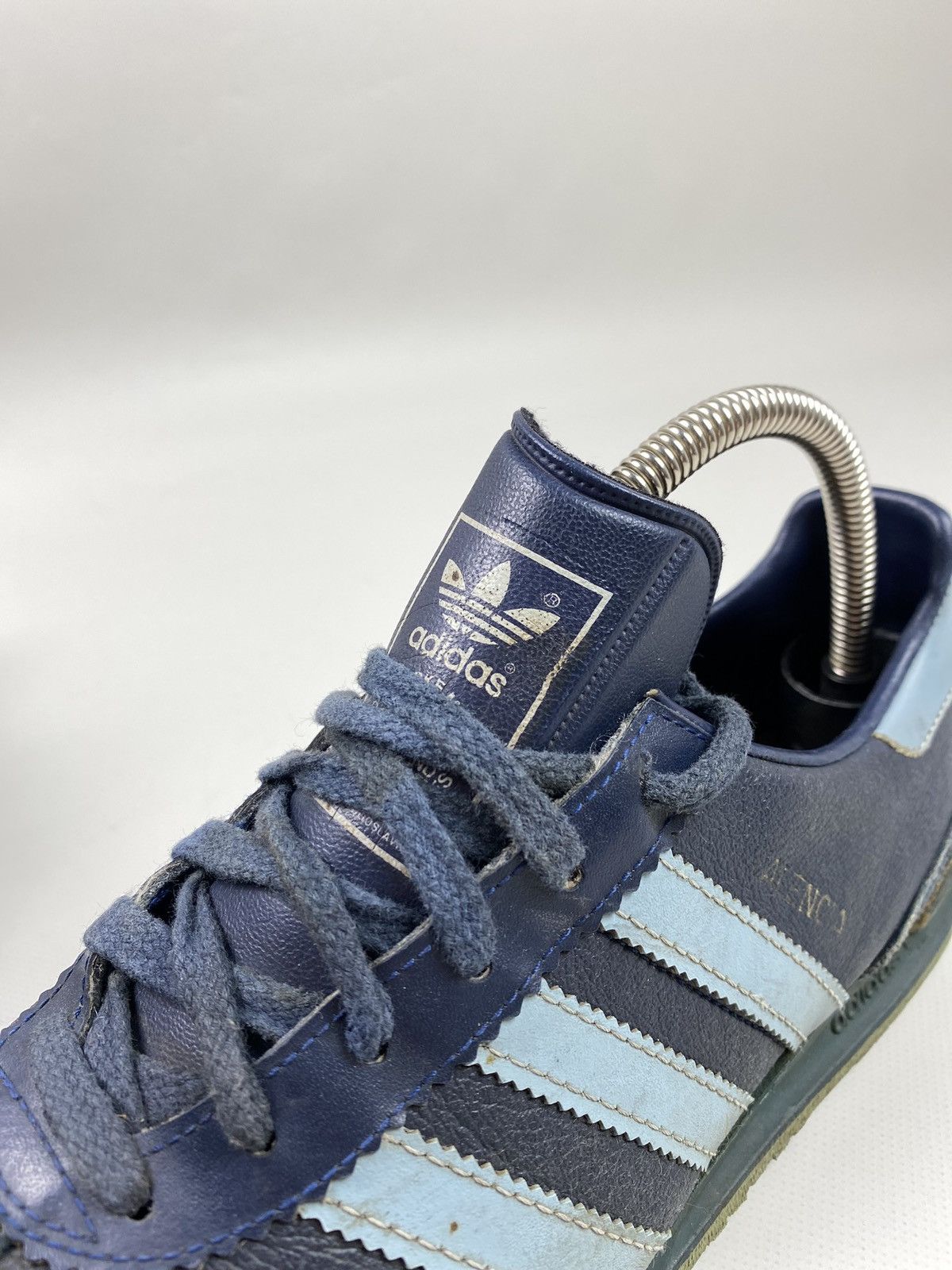 Adidas × Vintage Rare VTG Adidas Valencia men’s low top sneakers shoes Size US 7 / EU 40 - 6 Thumbnail
