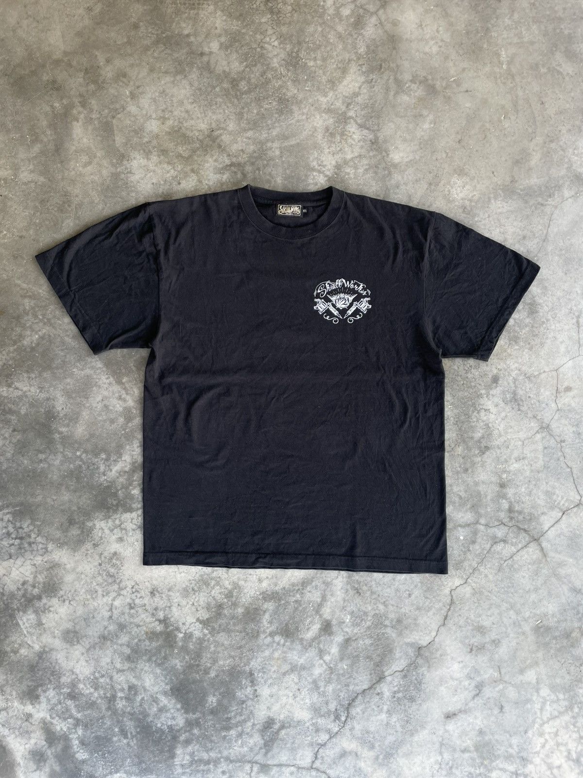 Japanese Brand Stay Strong by Skull Works Size US XL / EU 56 / 4 - 1 Thumbnail