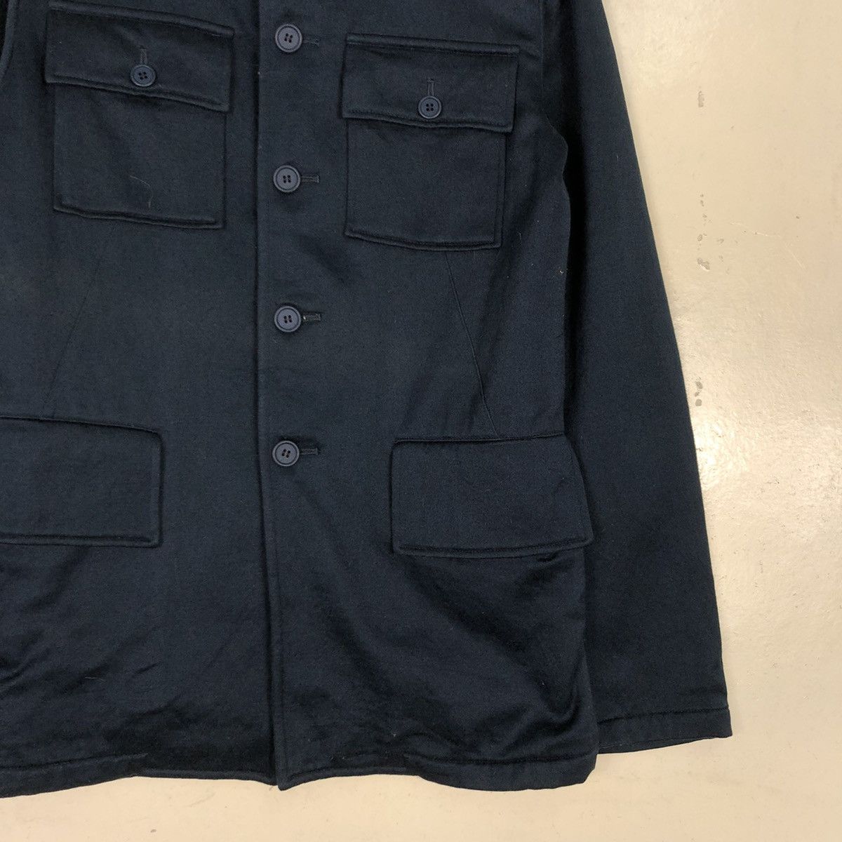 Other 💙SEND OFFER 💙YOHJI YAMAMOTO Y”S MULTI POCKET JACKET Size US M / EU 48-50 / 2 - 4 Thumbnail