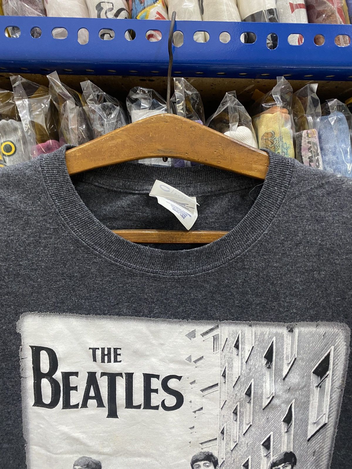 Band Tees THE BEATLES BAND TEES Size US L / EU 52-54 / 3 - 3 Thumbnail