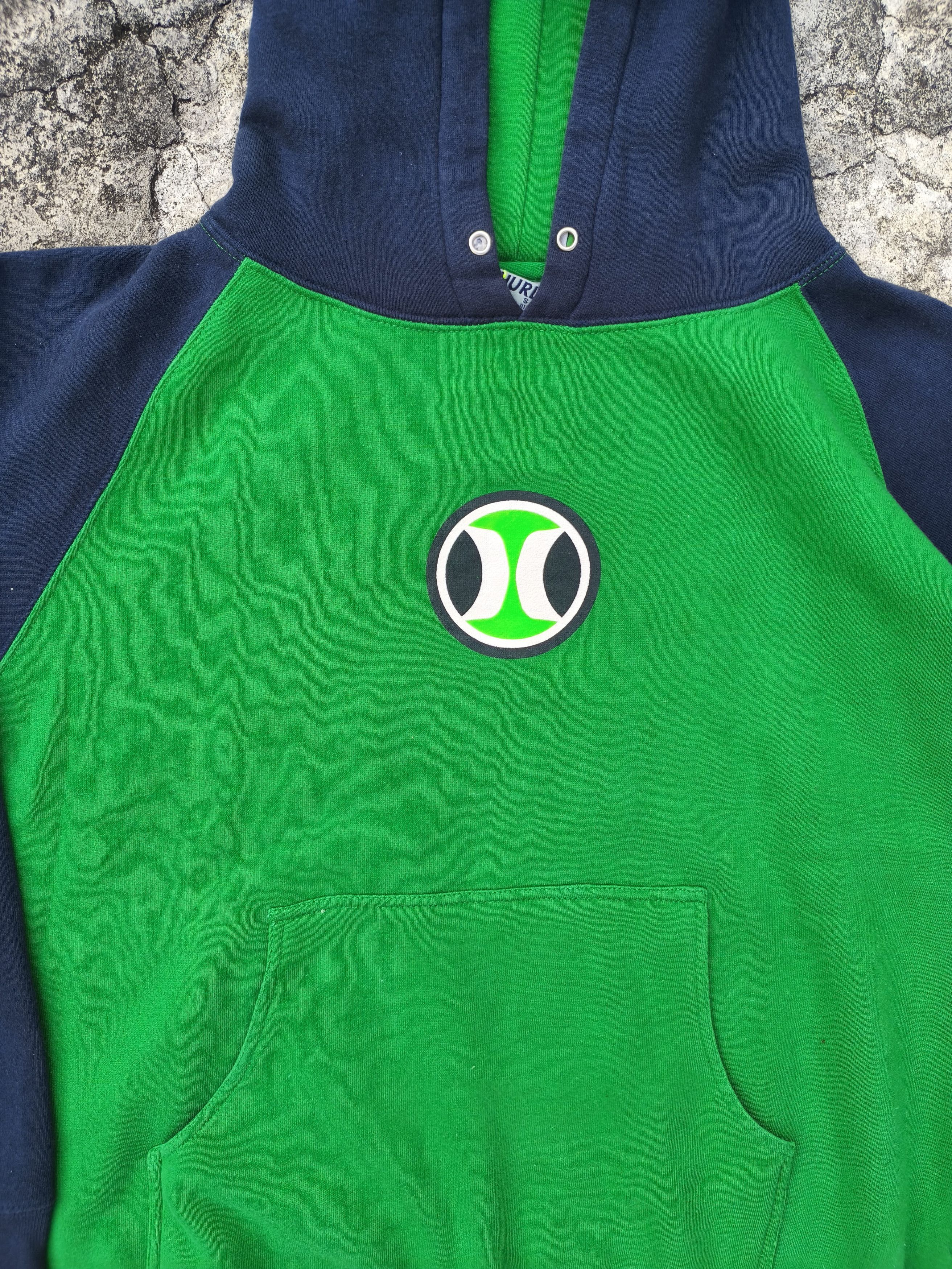 Hurley Hoodie Hurley Ben 10 Size US S / EU 44-46 / 1 - 4 Thumbnail