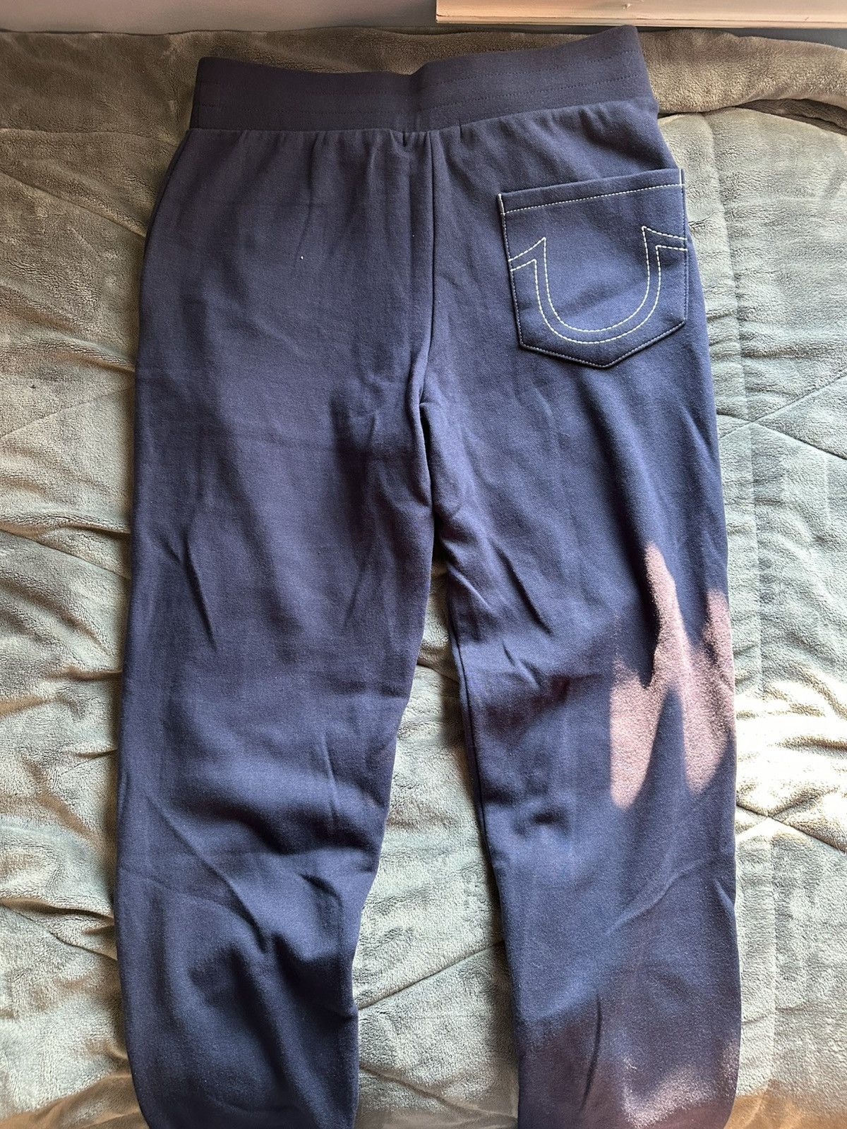 True Religion True Religion Sweatpants Size US 32 / EU 48 - 2 Thumbnail