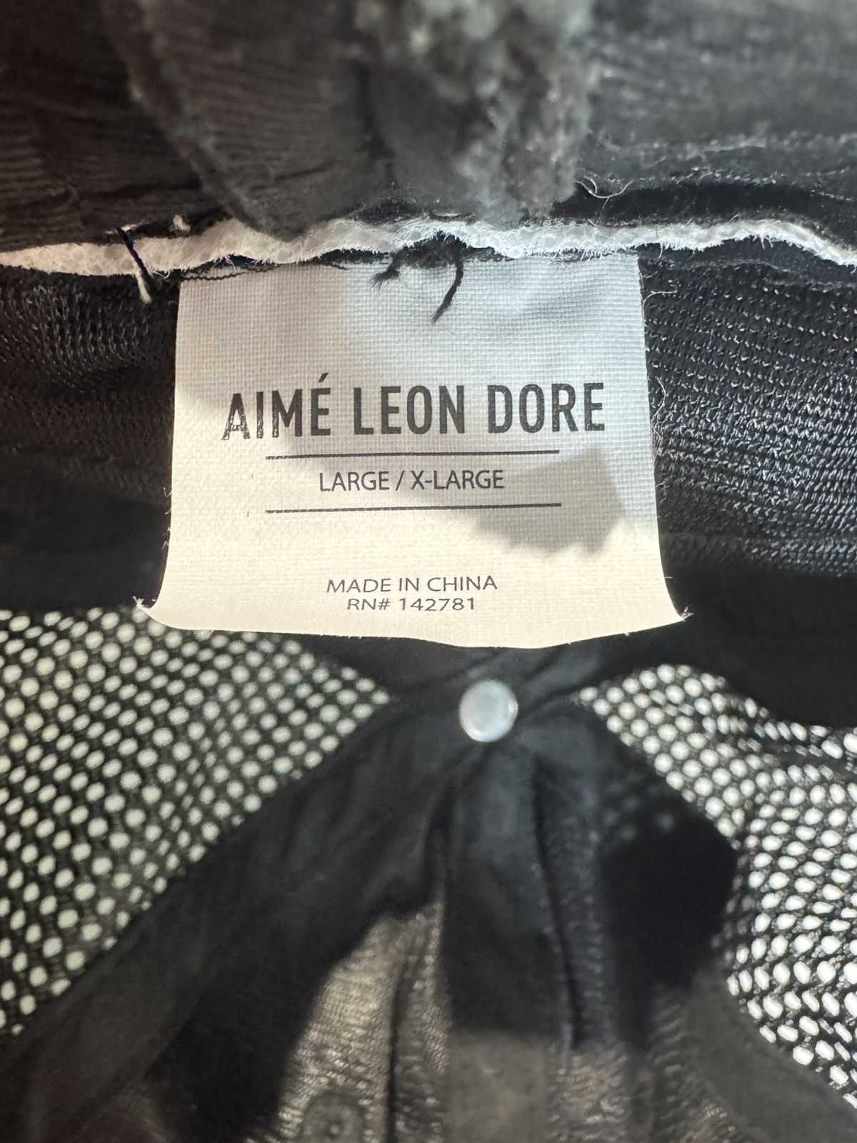Aime Leon Dore AIME LEON DORE EARLY WORKS Size ONE SIZE - 11 Thumbnail