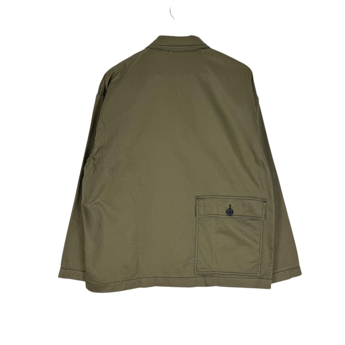Marni × Uniqlo 🌟MARNI X UNIQLO WORKWEAR JACKET Size US L / EU 52-54 / 3 - 8 Thumbnail