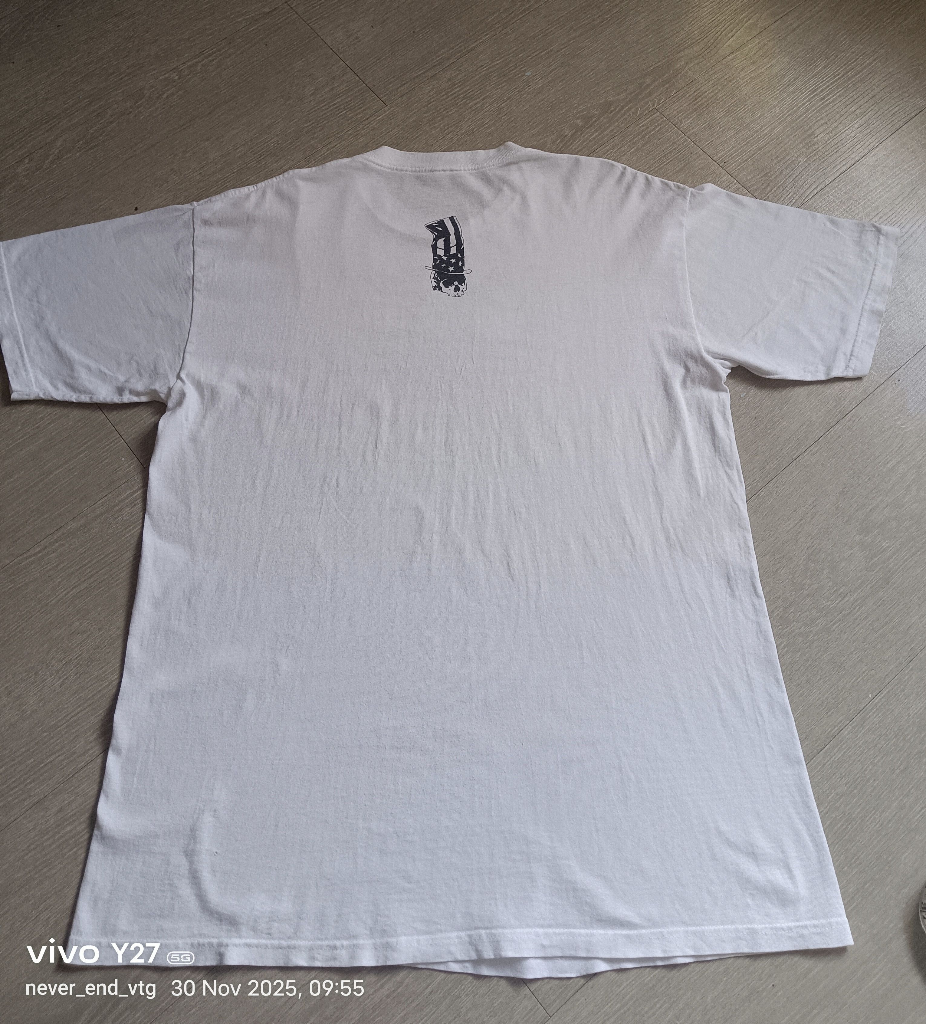 Supreme Supreme Bill of Rights Size US XL / EU 56 / 4 - 2 Thumbnail