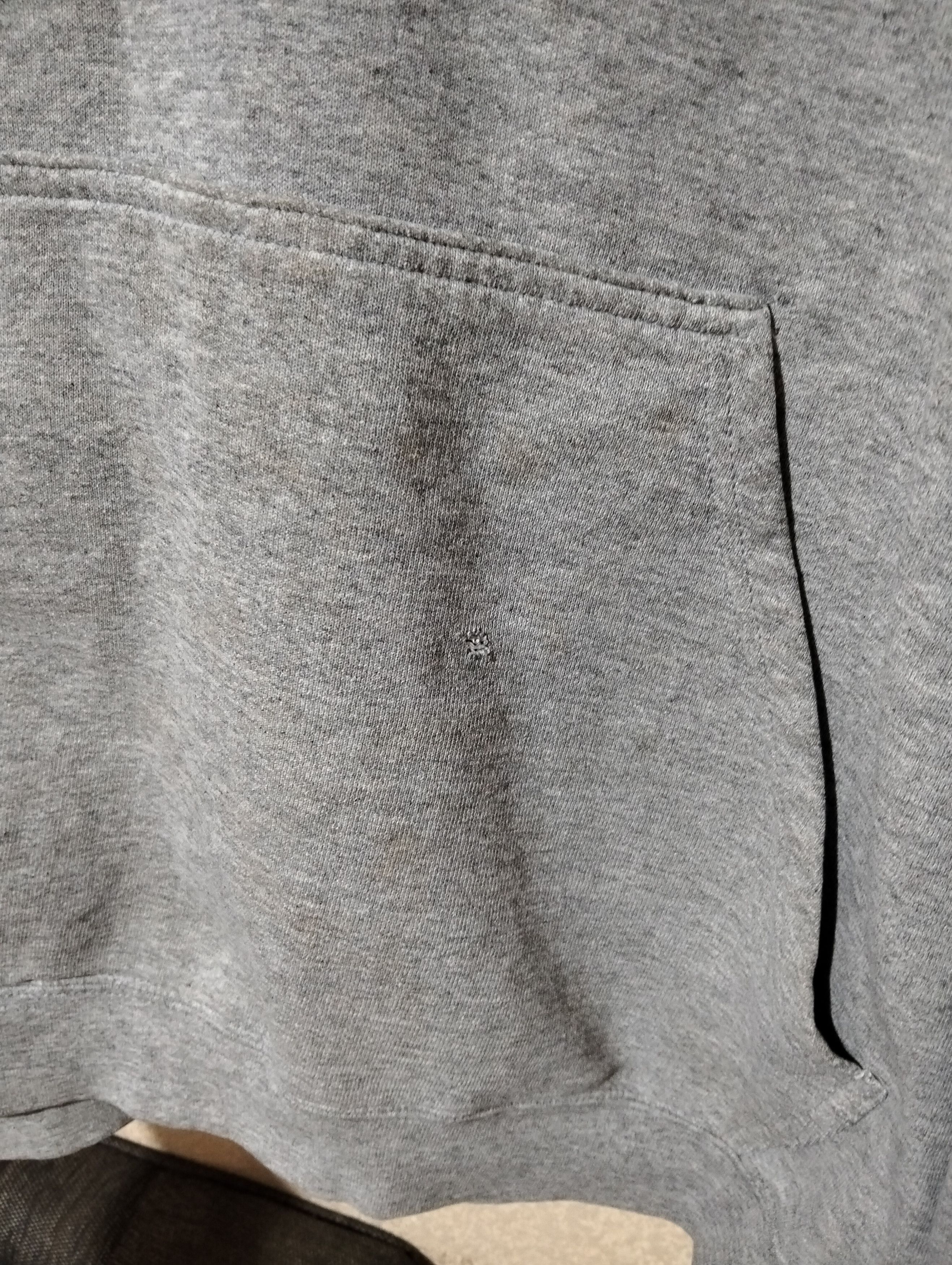 Nike × Vintage Vintage Nike Center swoosh Hoodie Size US L / EU 52-54 / 3 - 7 Thumbnail
