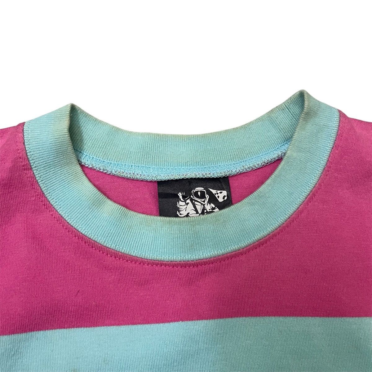 Billionaire Boys Club Billionaire Boys Club Japan Made | Rocket Stripe Tee Size US M / EU 48-50 / 2 - 8 Thumbnail