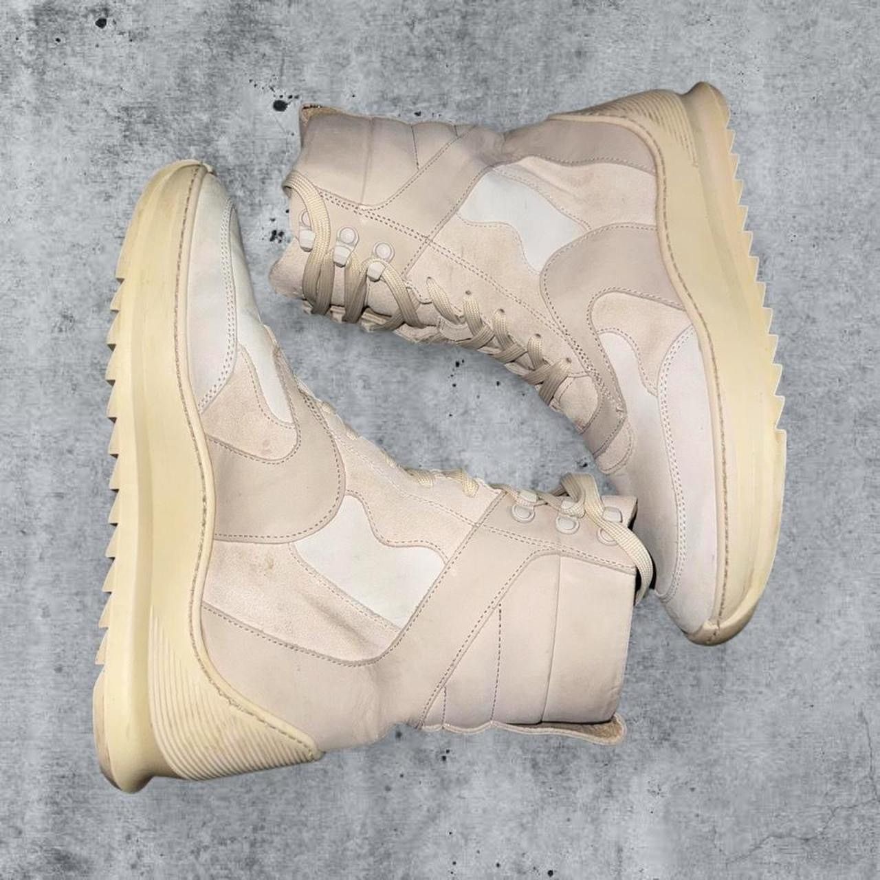 Filling Pieces Filling Pieces Peak Boot Heel Cap “Storm” Size US 8 / EU 41 - 3 Thumbnail