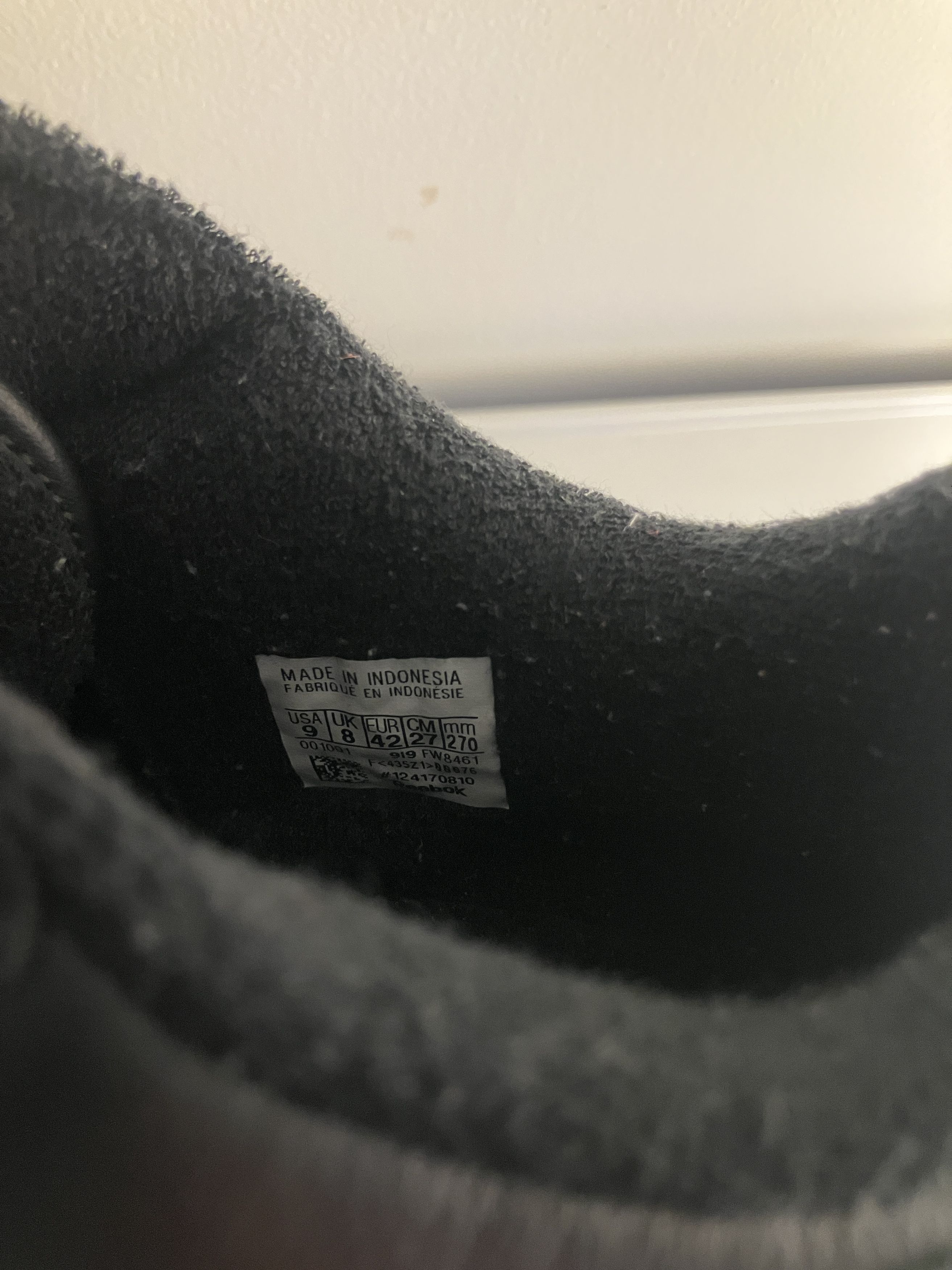 Reebok Nepenthes New York x Reebok Workout Plus Size US 9 / EU 42 - 4 Thumbnail
