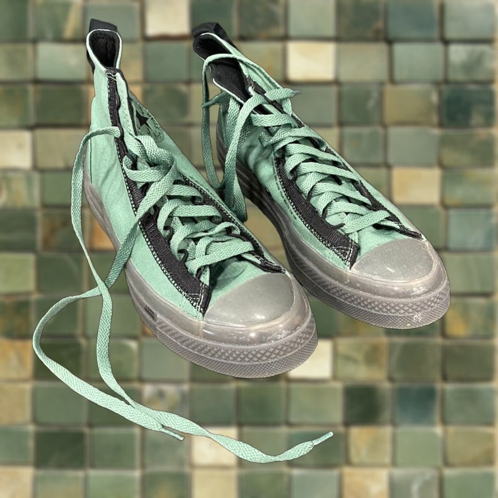 VINTAGE Converse Chuck Taylor All Star CX High Sneakers Womens