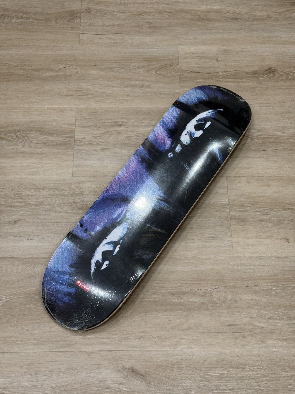 Supreme Arabic Skateboard Skate Deck | Grailed